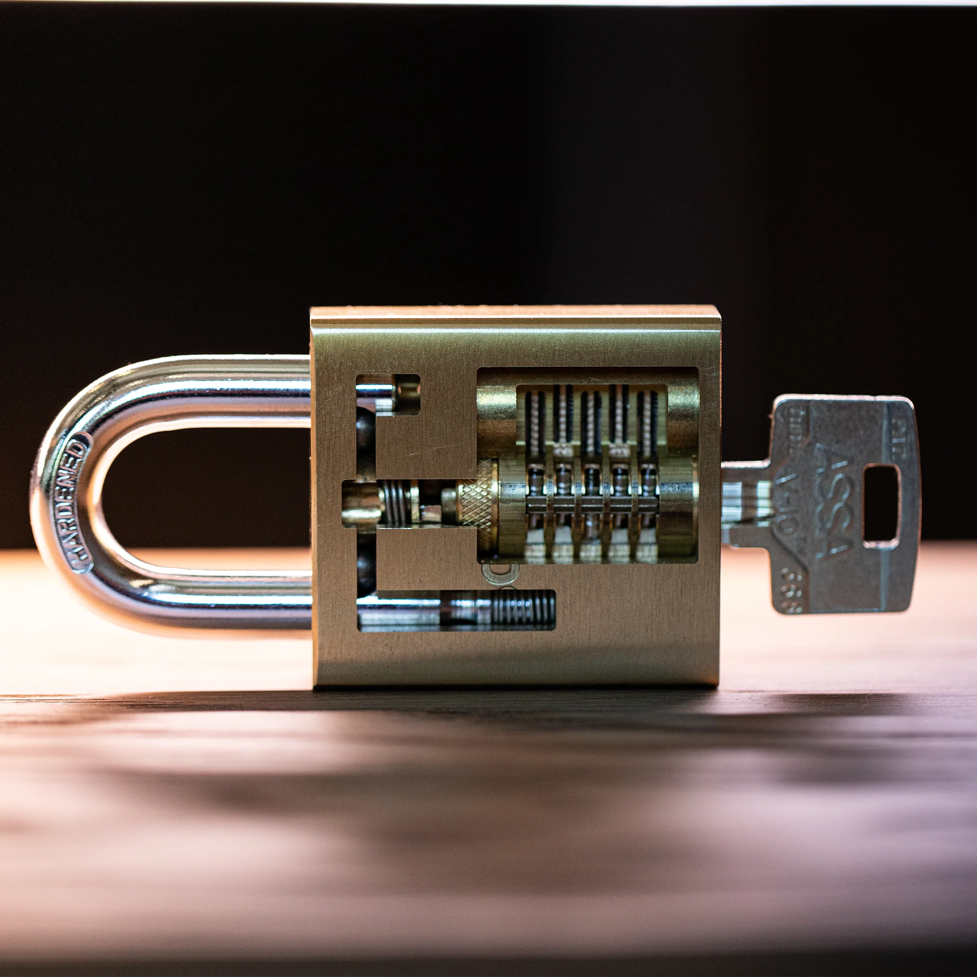 Assa Twin V-10 in Schlage PL2741 Body by Jordan the Locksmith