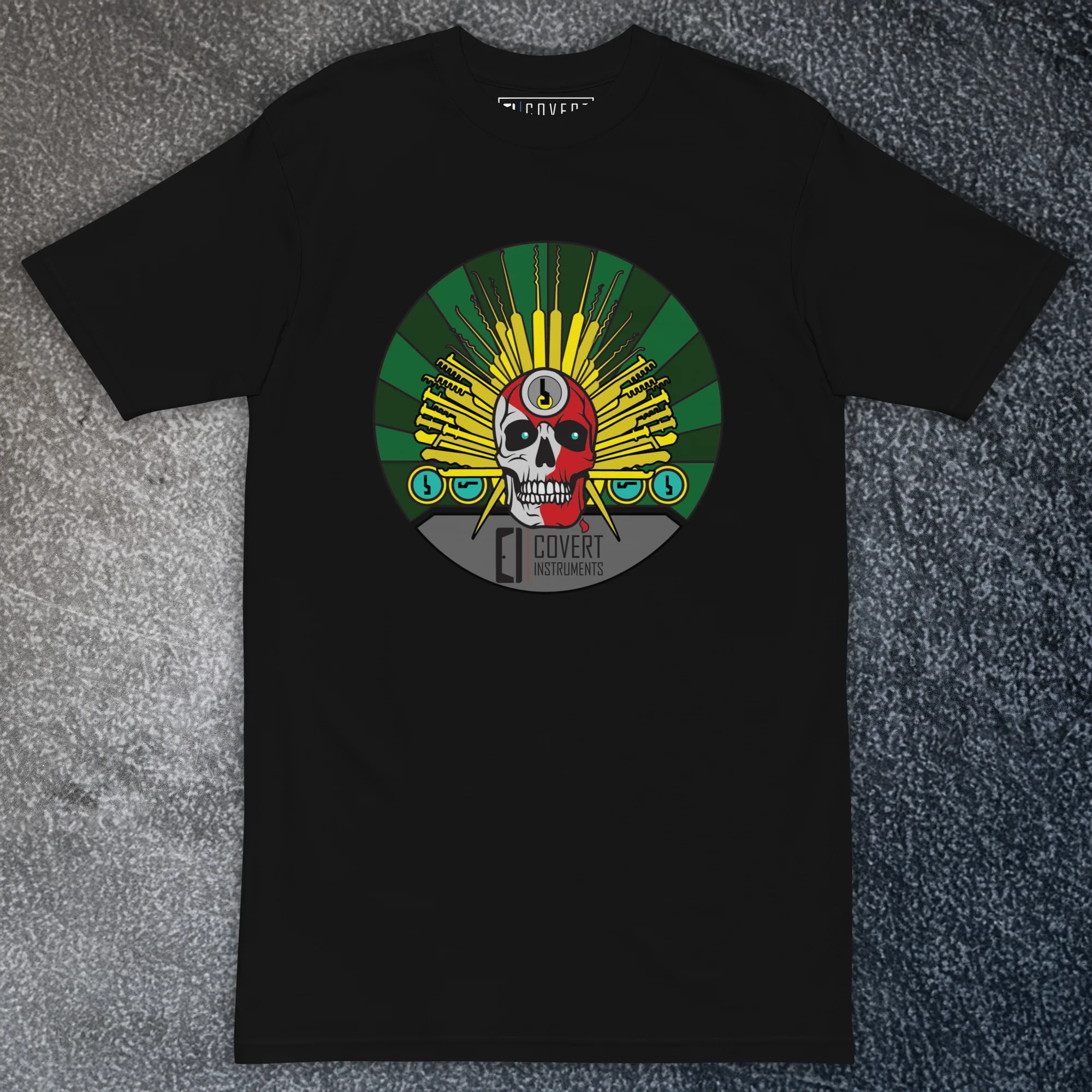 Aztec Color Premium T-Shirt
