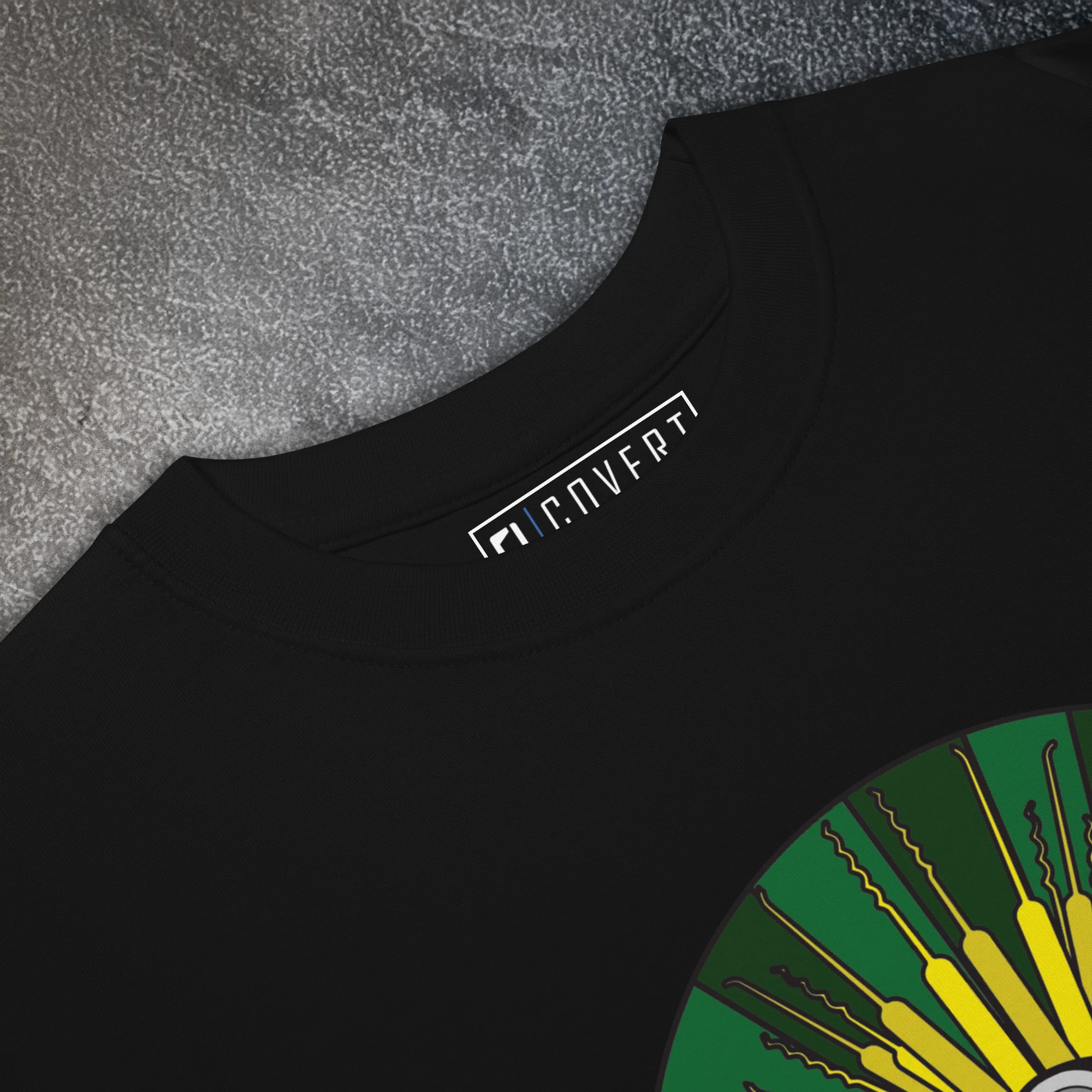 Aztec Color Premium T-Shirt - Image 3