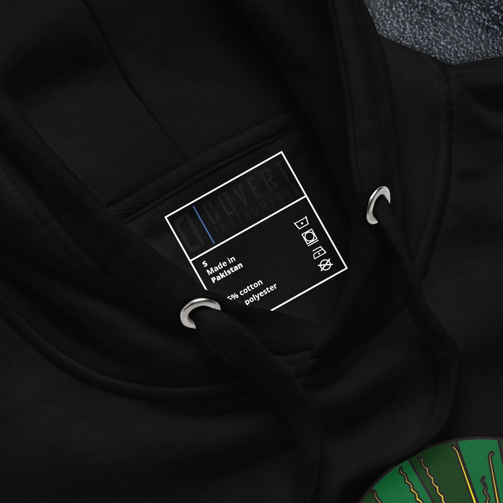 Aztec Color Unisex Hoodie - Image 3