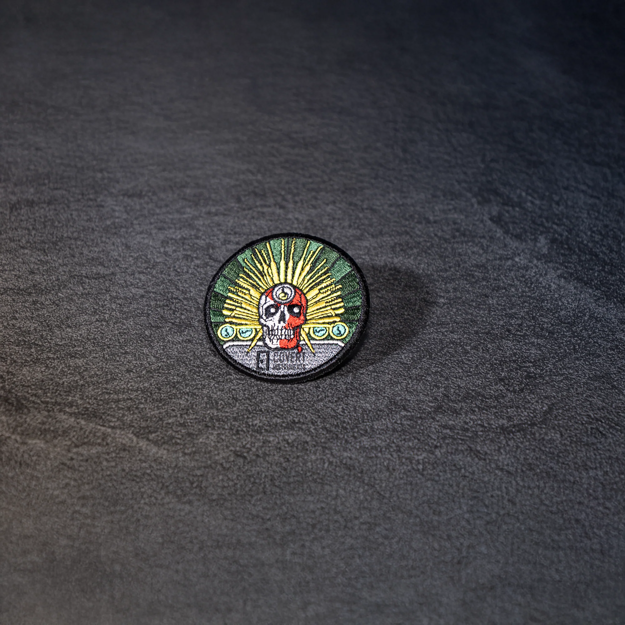 Aztec Patch