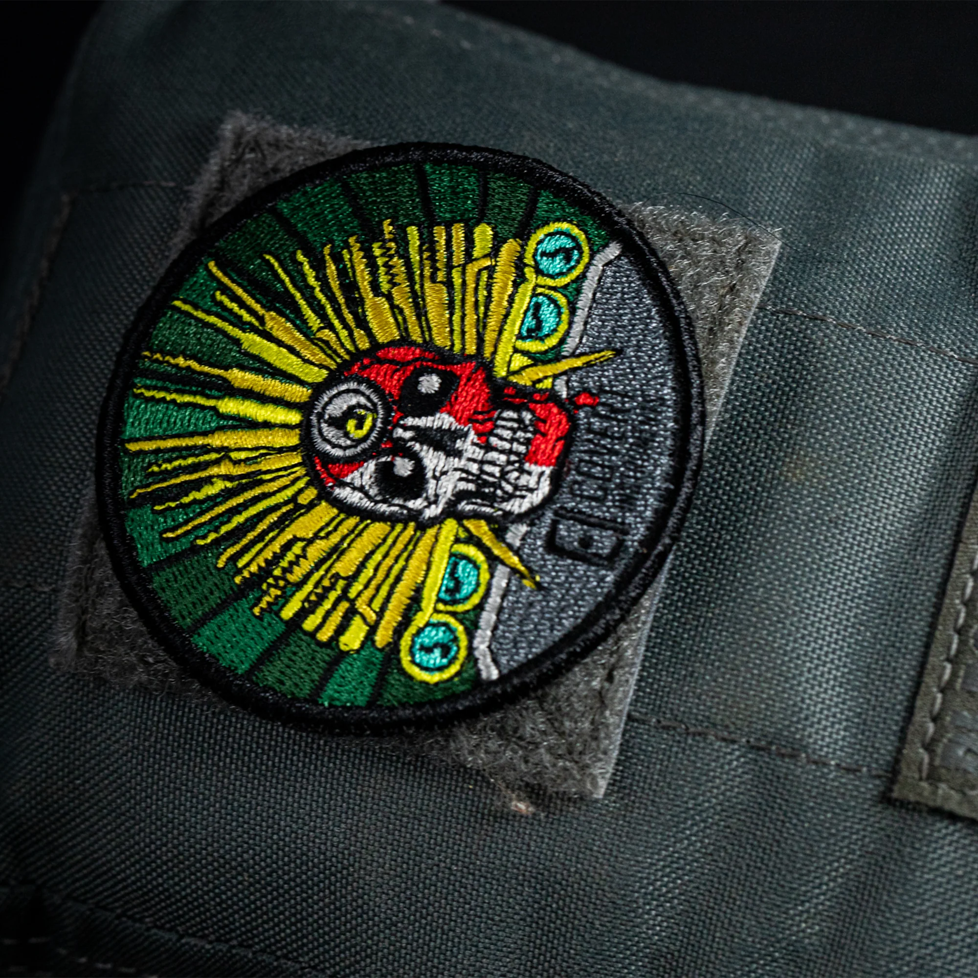 Aztec Patch - Image 2
