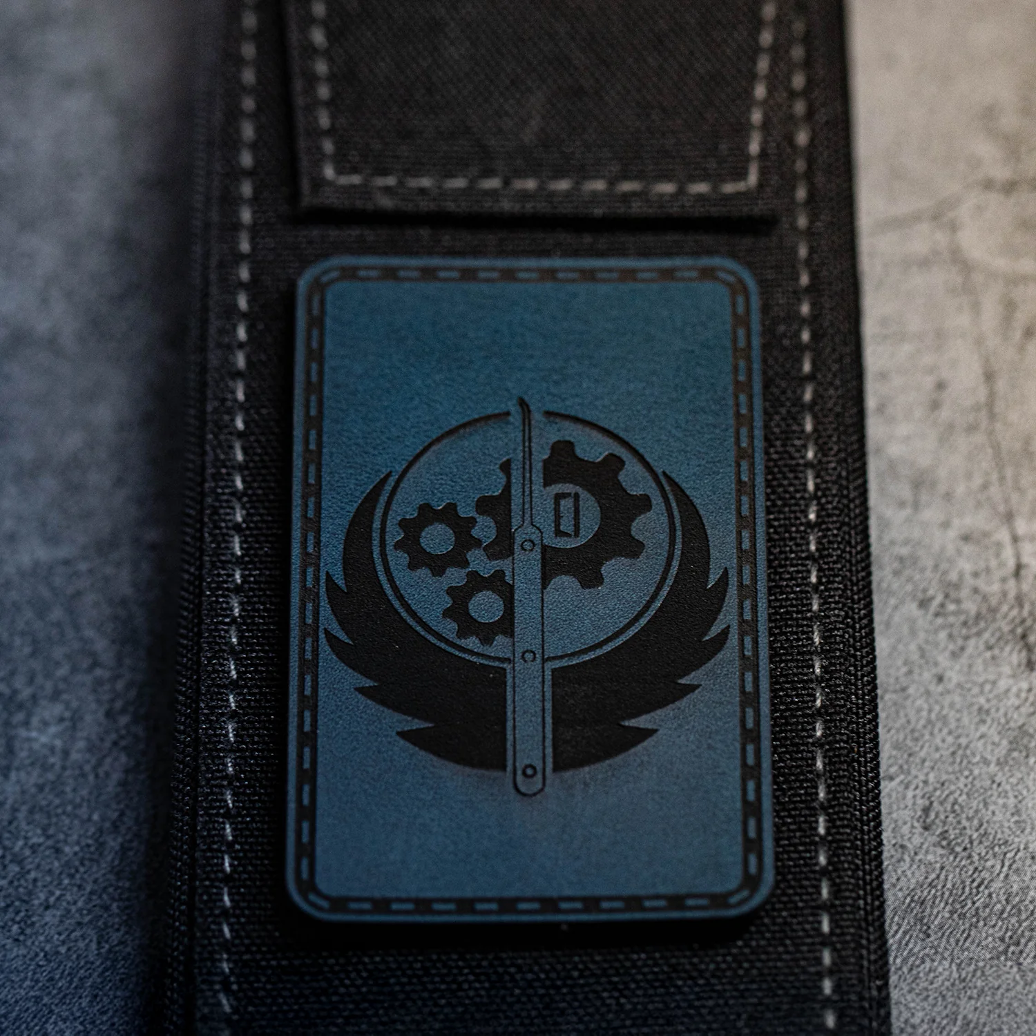 Brotherhood Faction Patch - Image 2