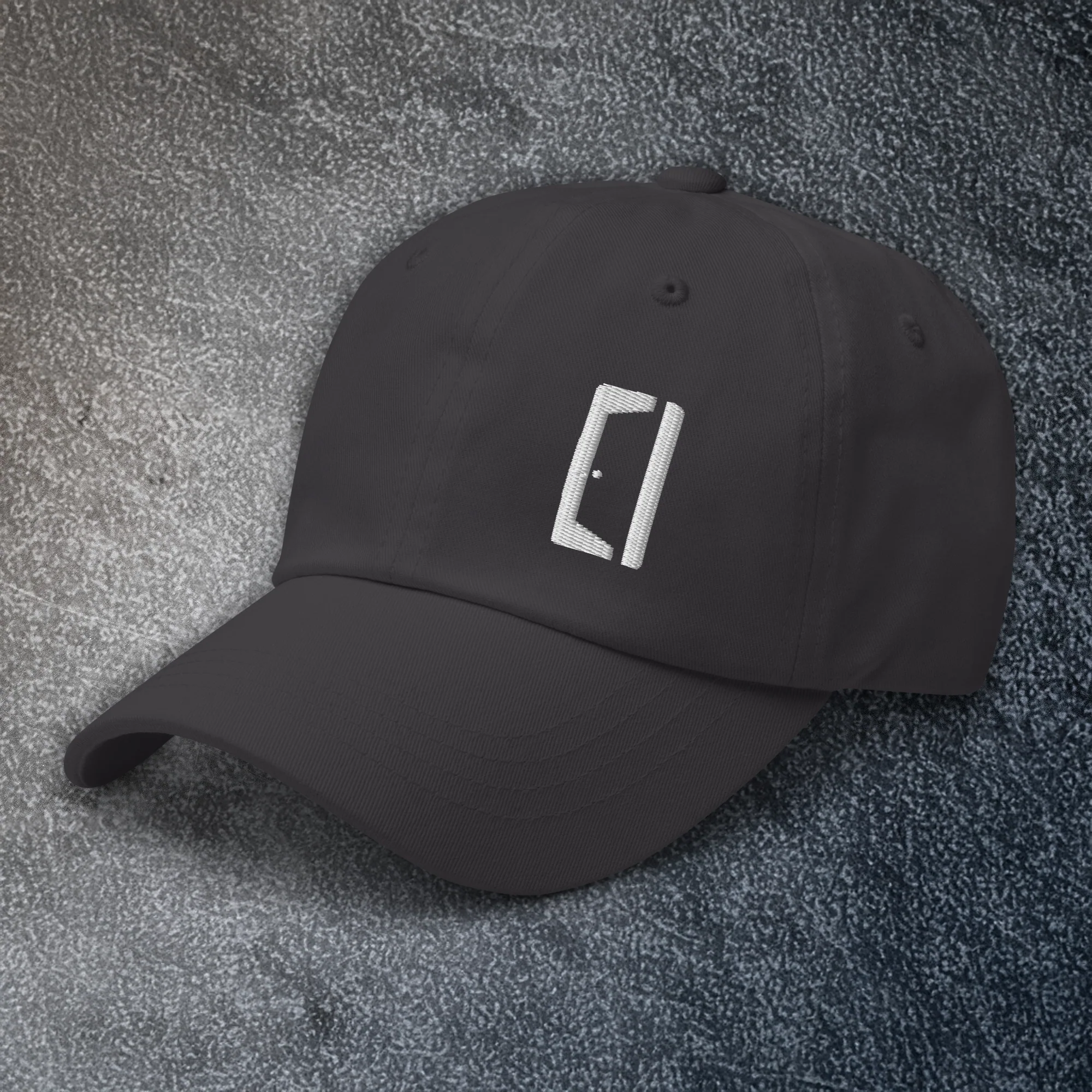CI Side Dad Hat - Image 8