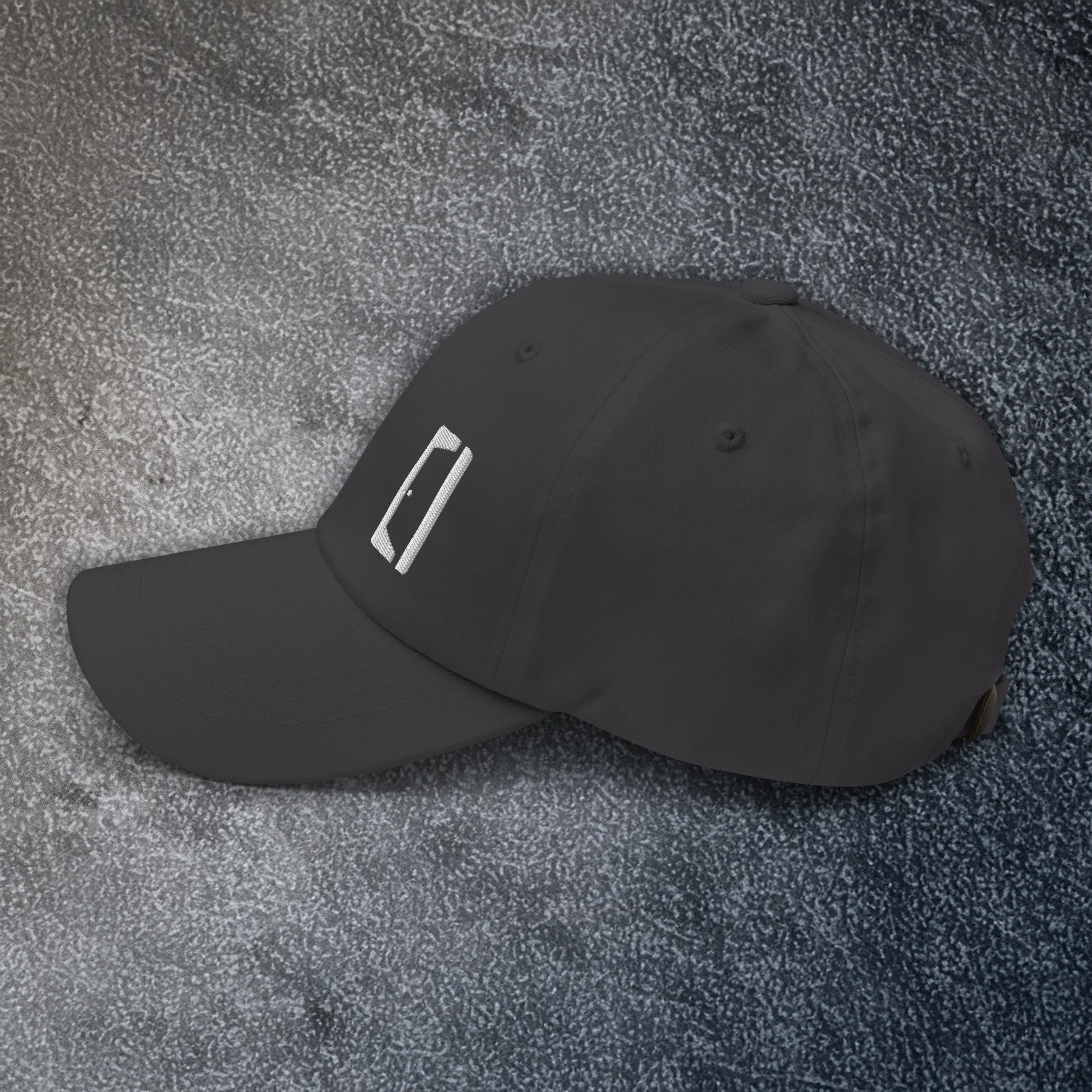 CI Side Dad Hat - Image 9