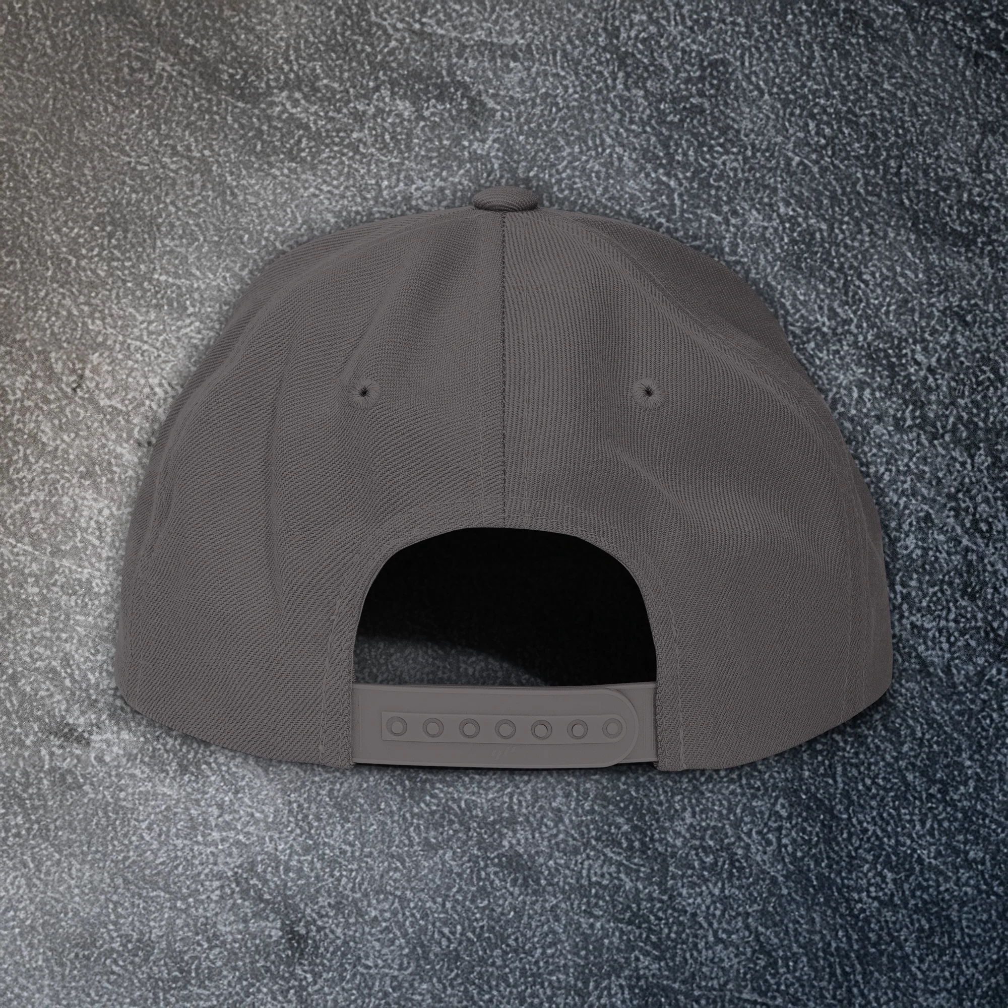 CI Side Snapback Hat - Image 11