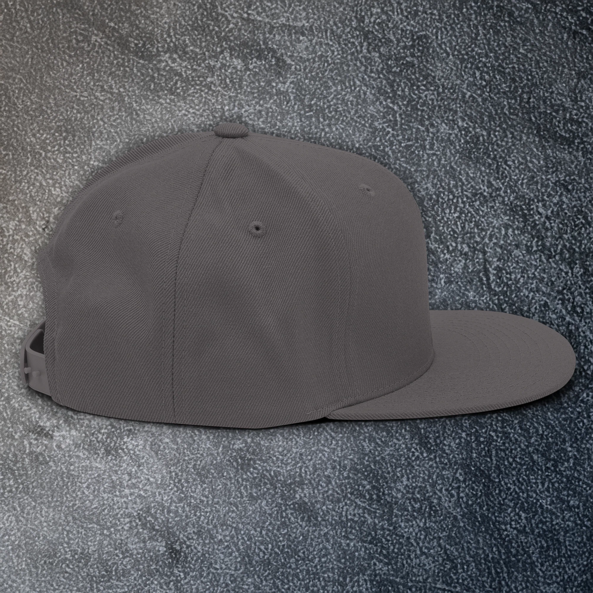 CI Side Snapback Hat - Image 12