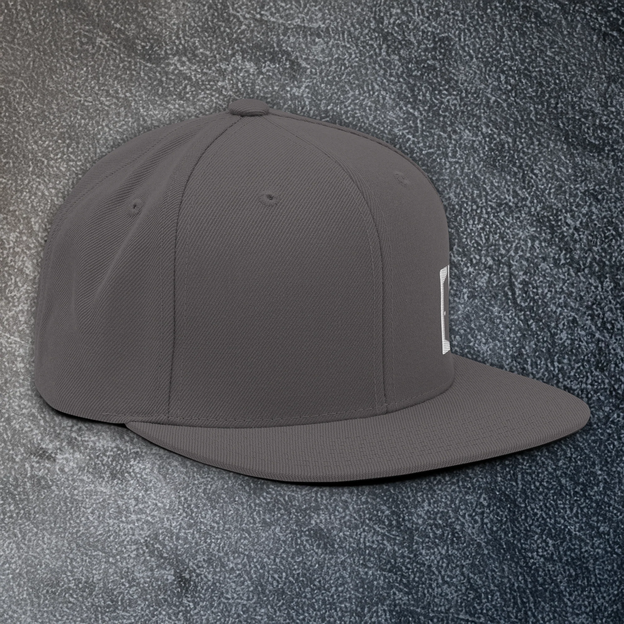 CI Side Snapback Hat - Image 13