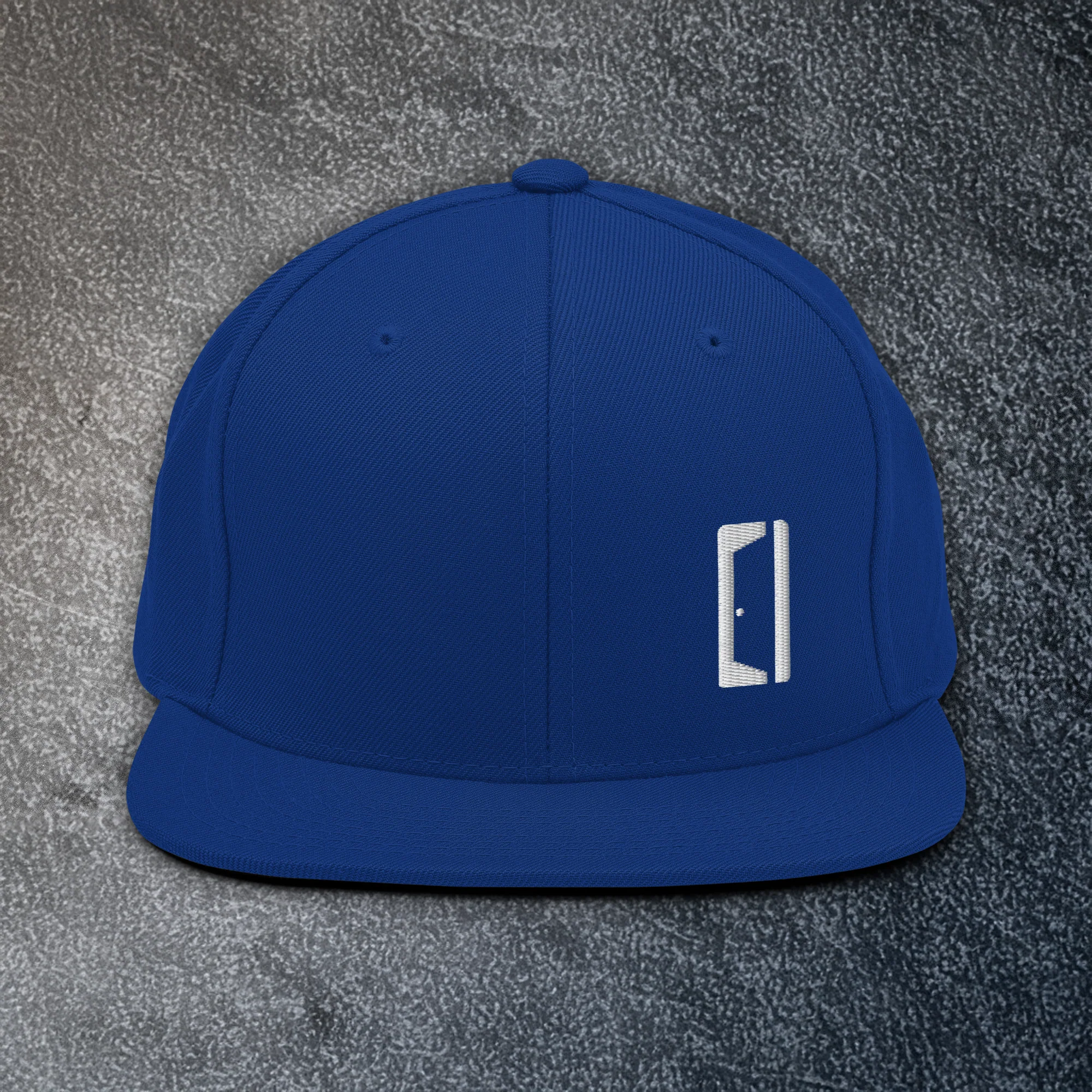 CI Side Snapback Hat - Image 15