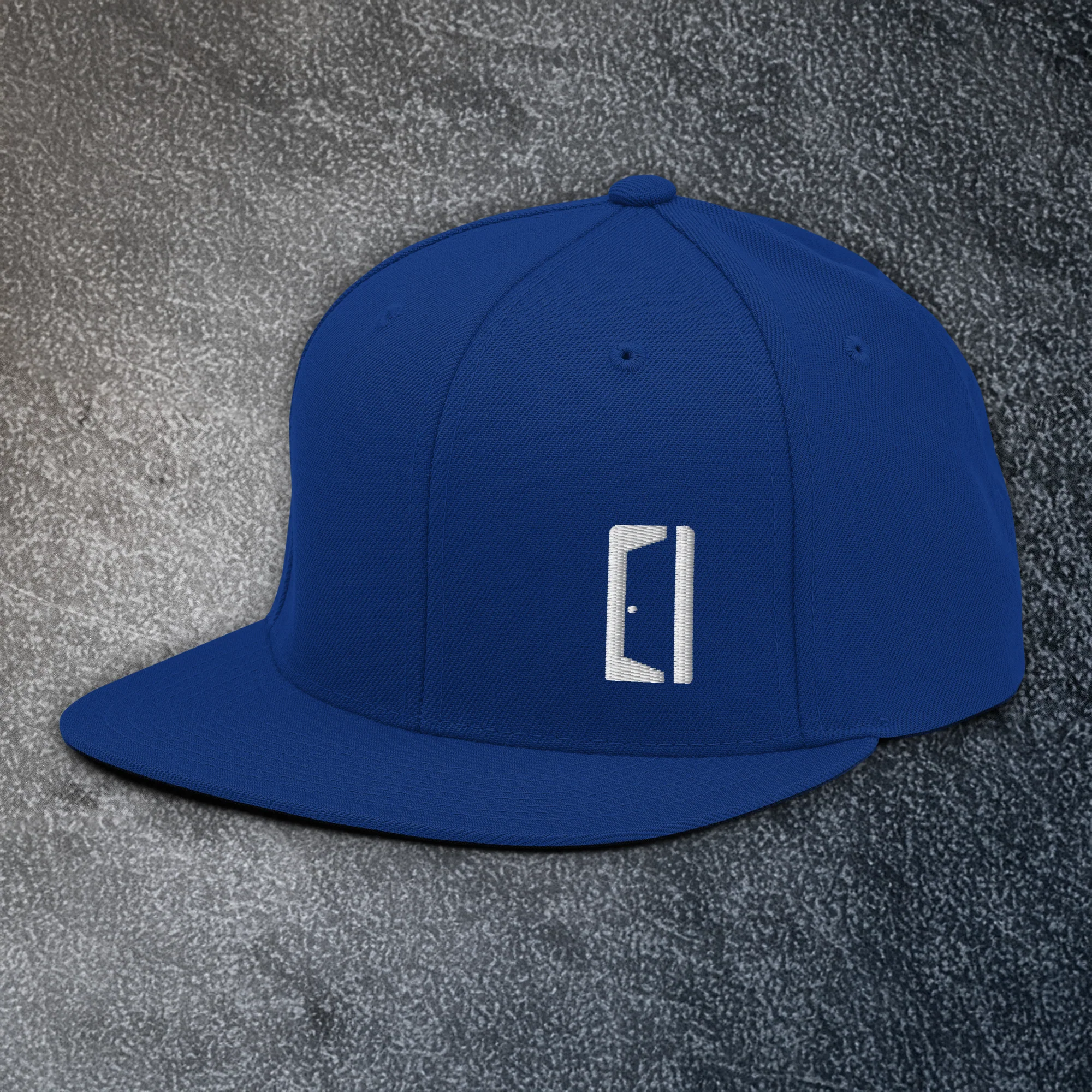CI Side Snapback Hat - Image 16