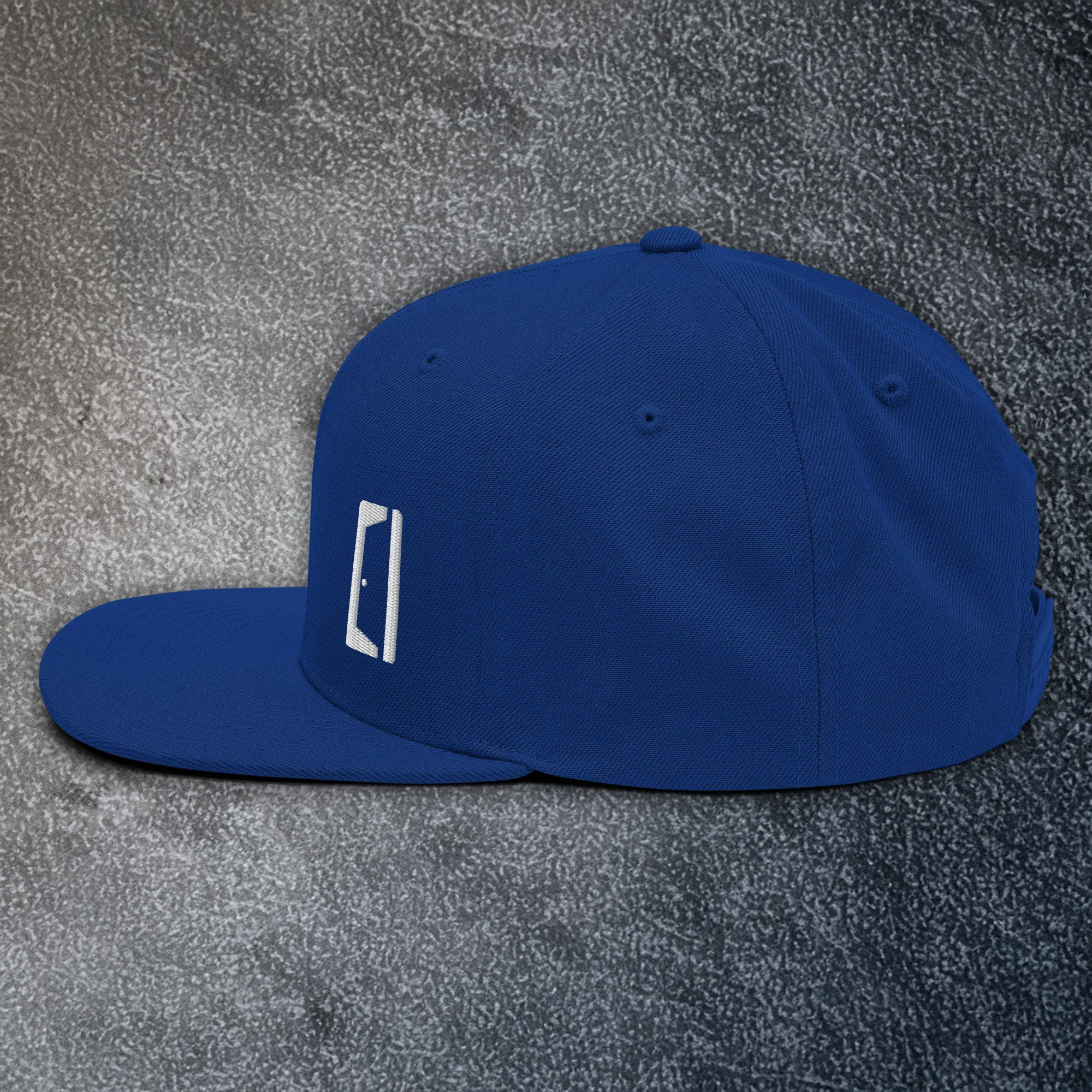 CI Side Snapback Hat - Image 17