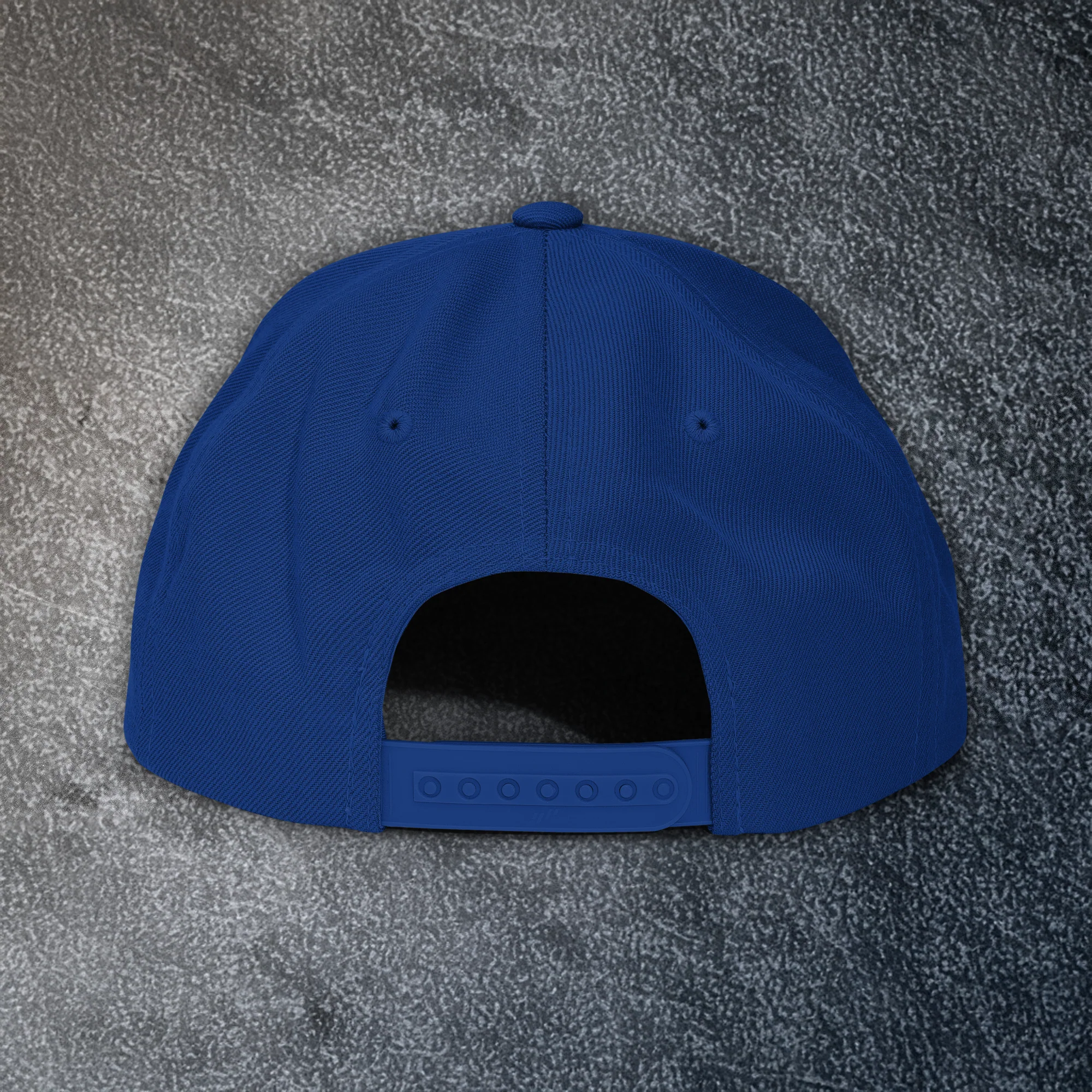CI Side Snapback Hat - Image 18