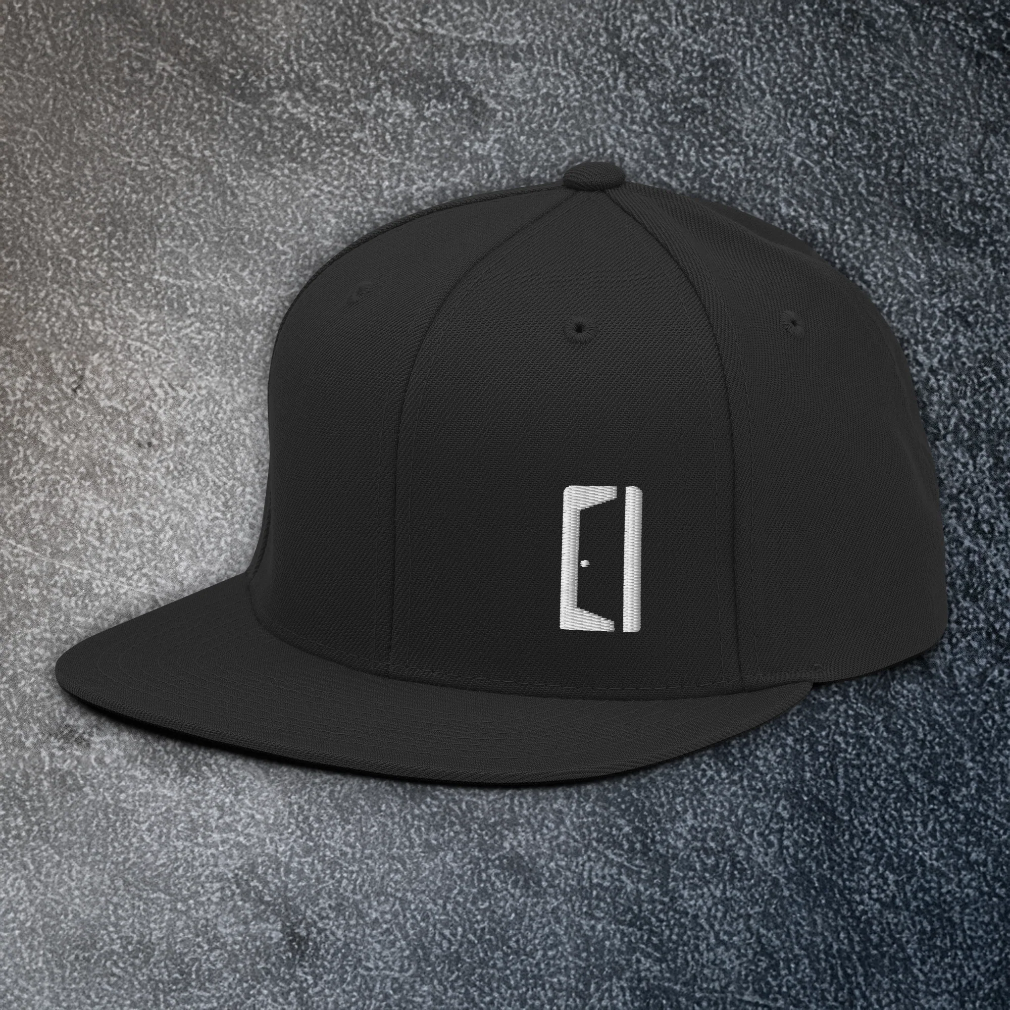 CI Side Snapback Hat - Image 2