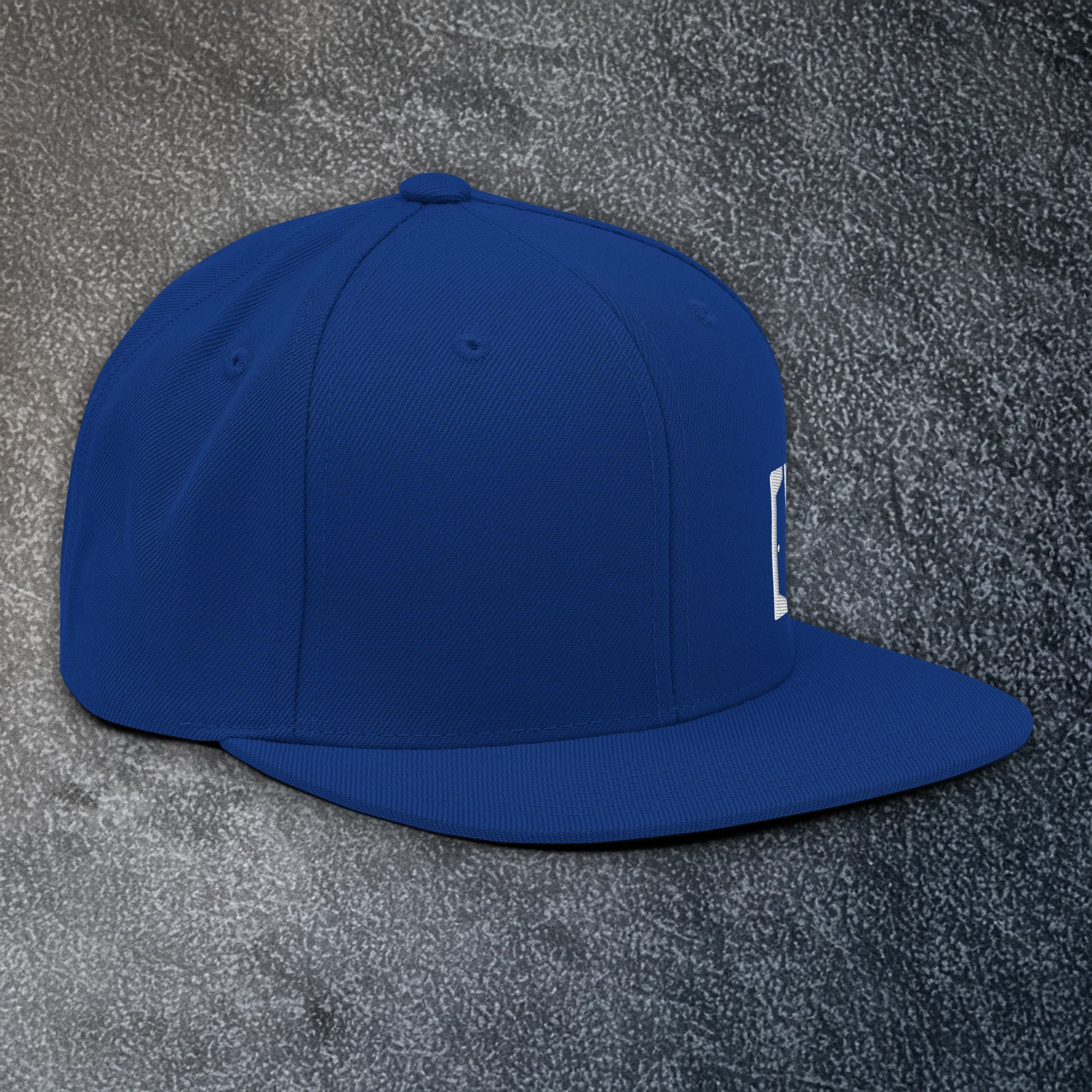CI Side Snapback Hat - Image 20