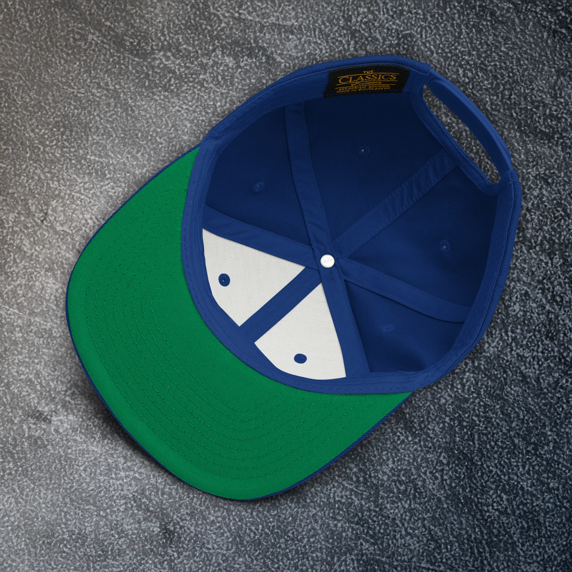 CI Side Snapback Hat - Image 21