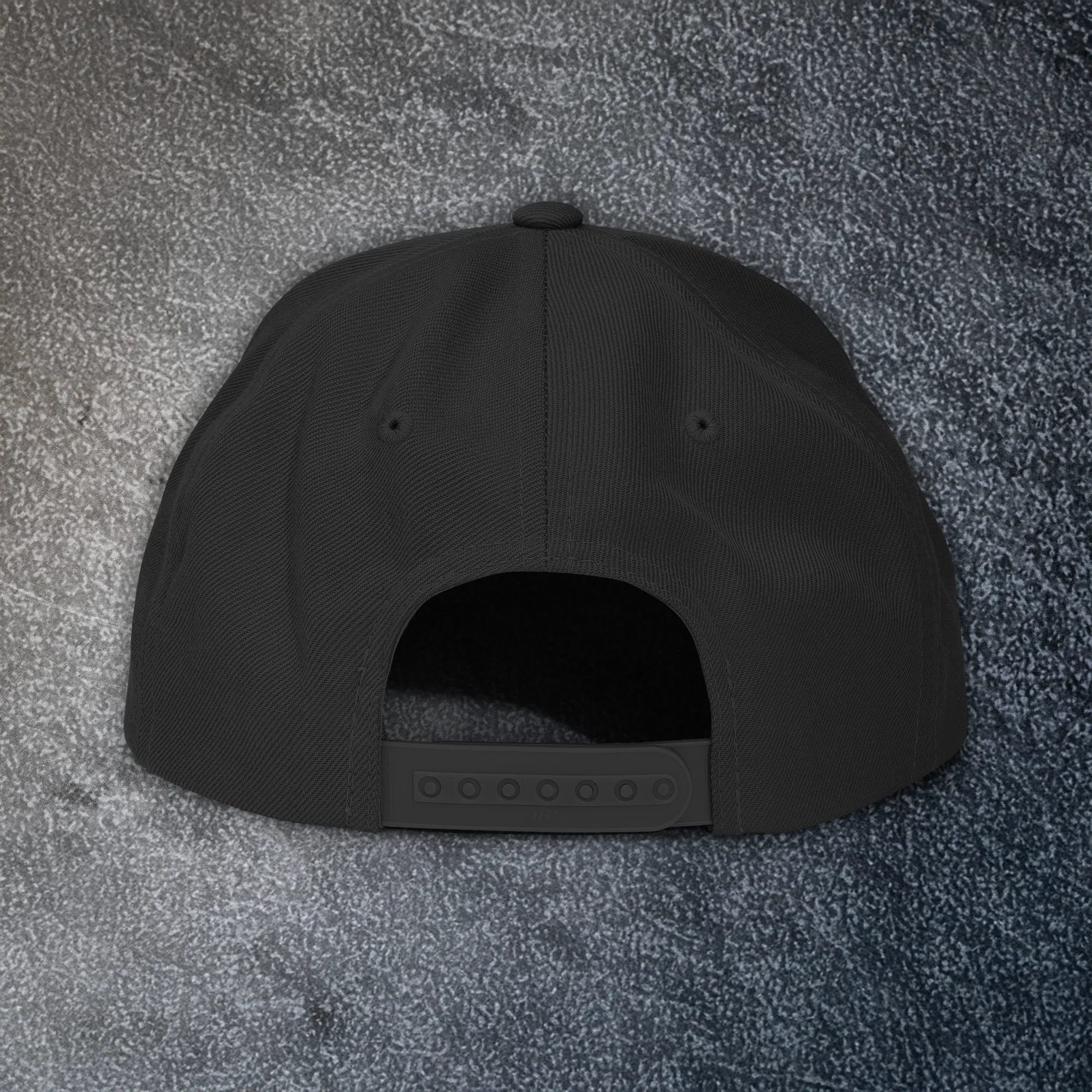 CI Side Snapback Hat - Image 4