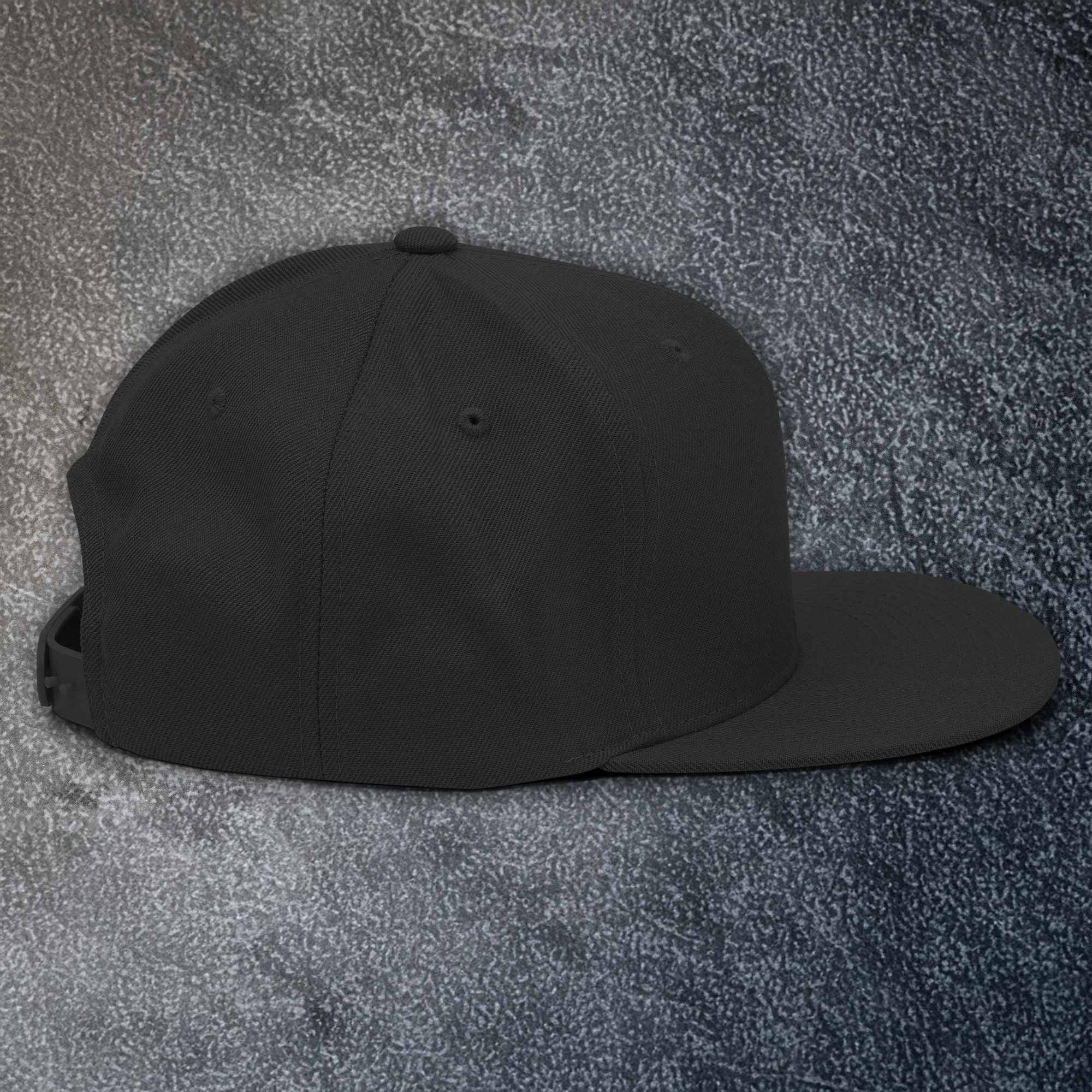 CI Side Snapback Hat - Image 5