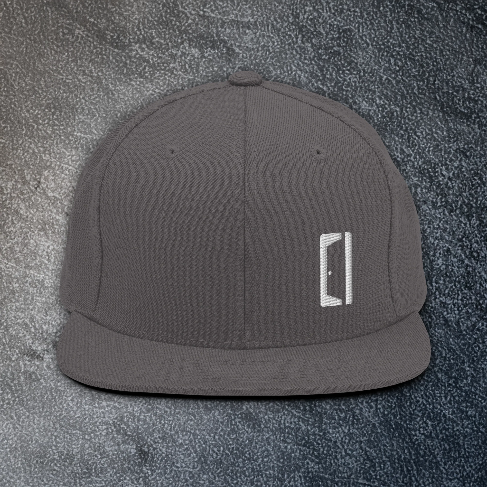 CI Side Snapback Hat - Image 8