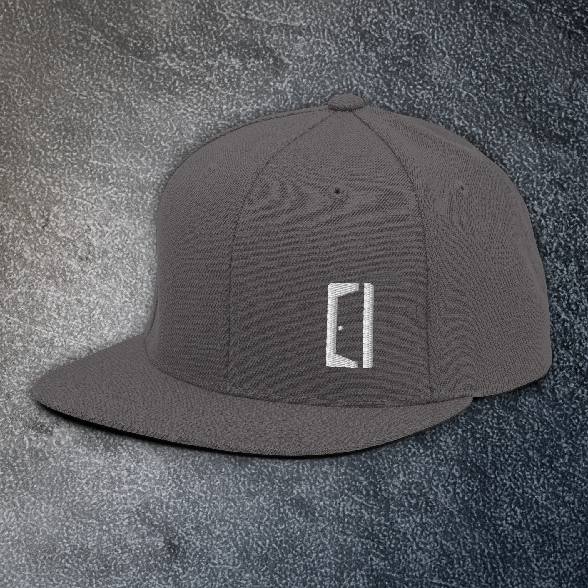 CI Side Snapback Hat - Image 9