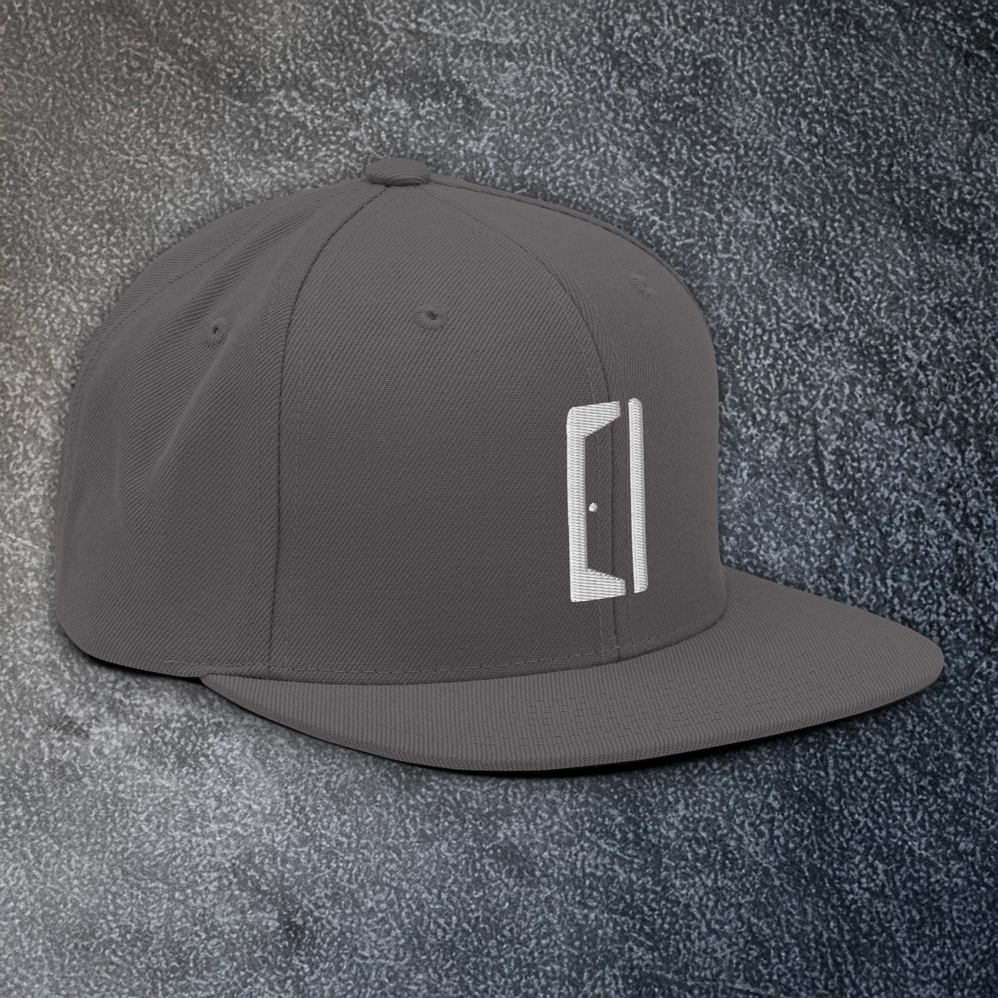 CI Snapback Hat - Image 9