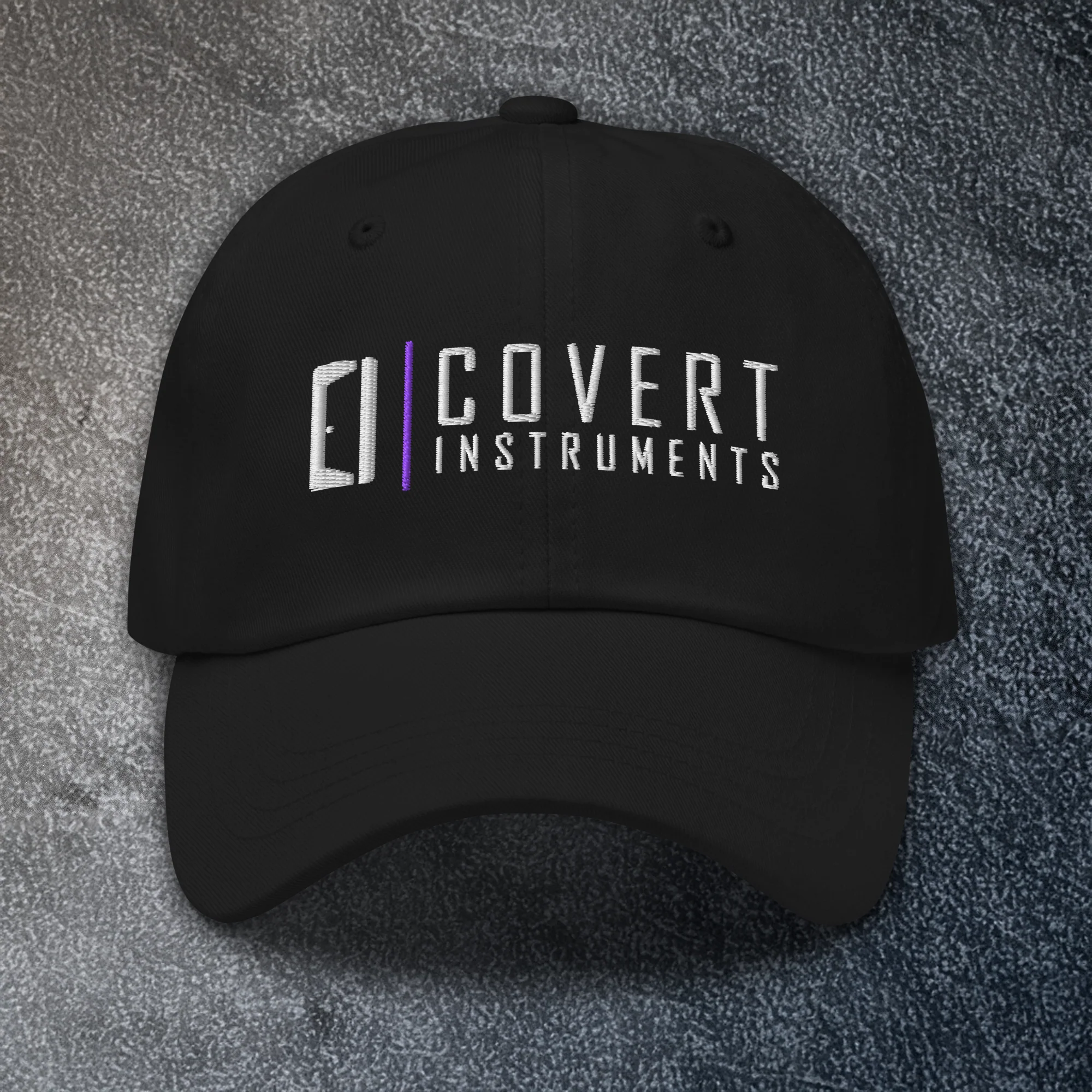 Covert Instruments Dad Hat