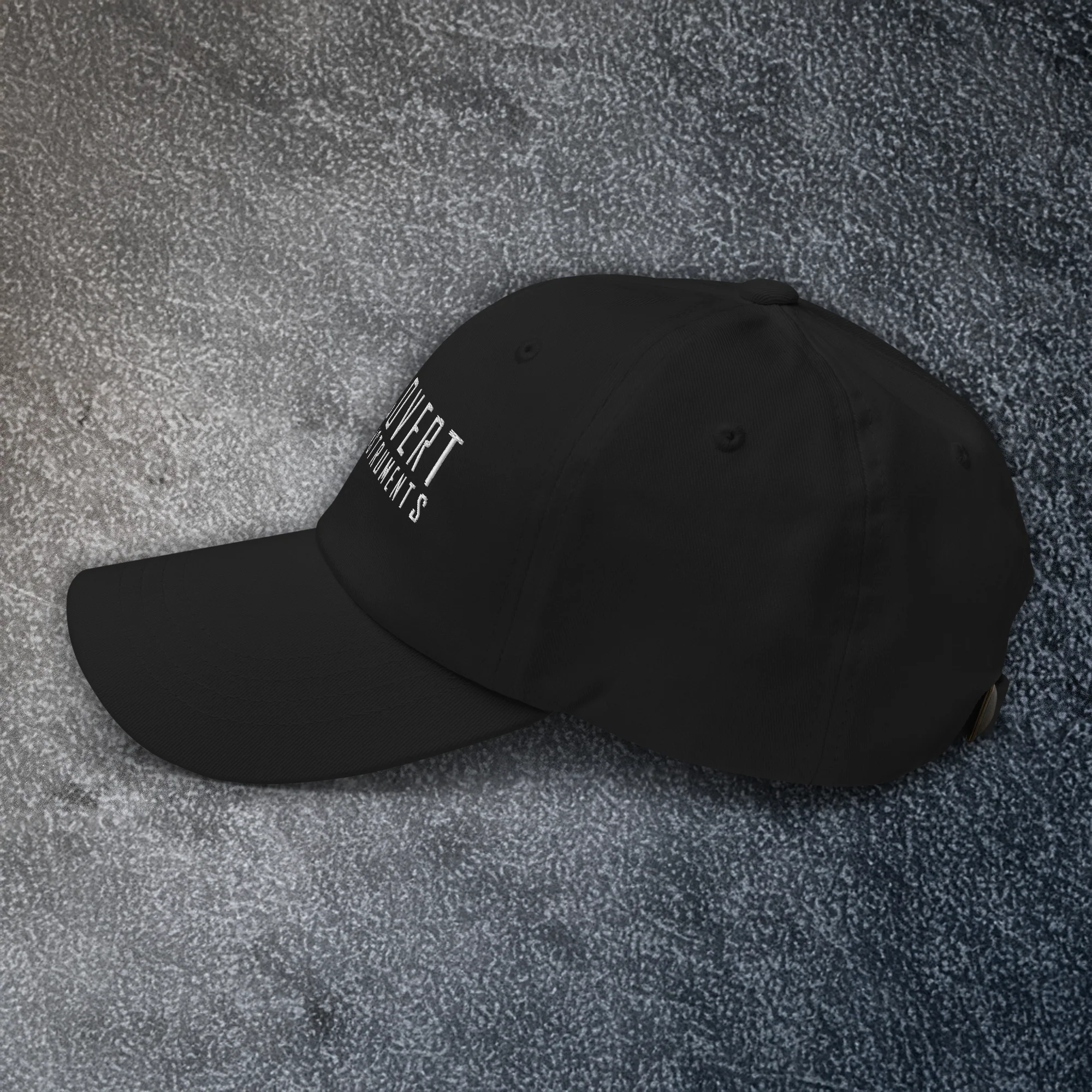 Covert Instruments Dad Hat - Image 5