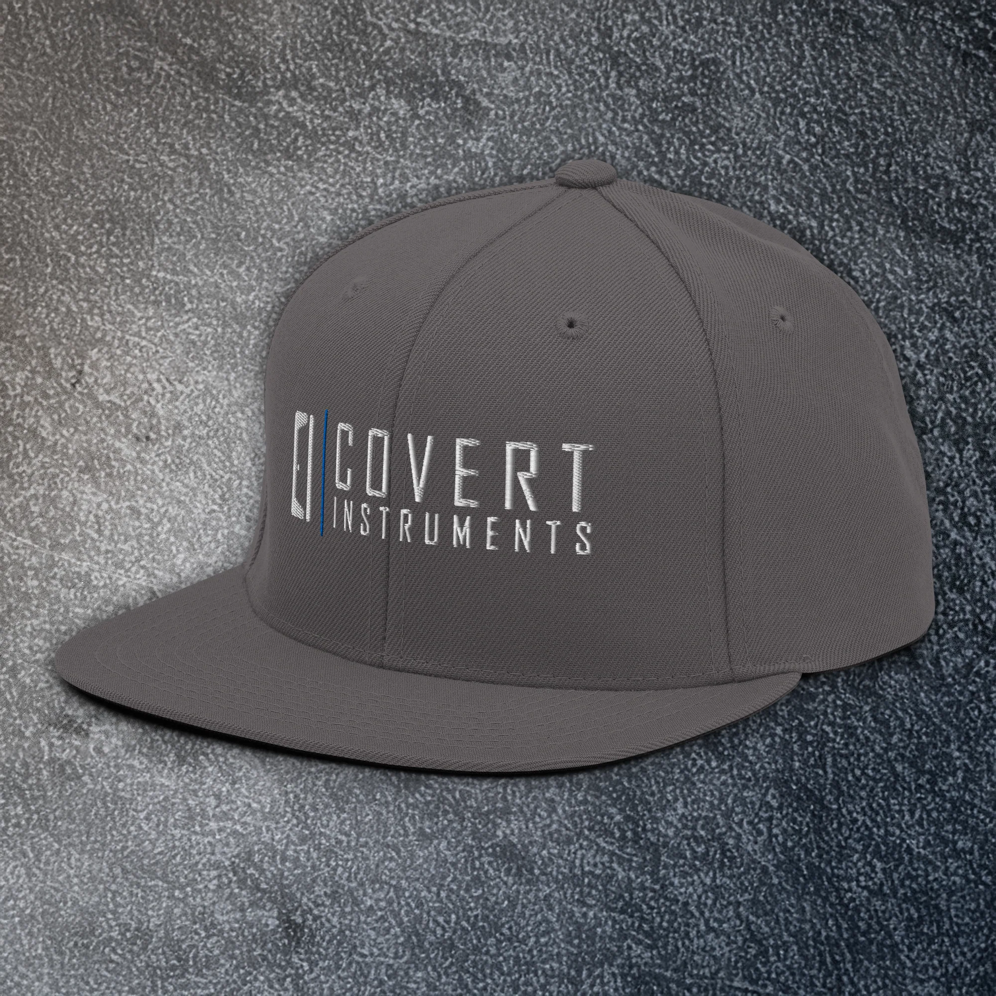 Covert Instruments Snapback Hat - Image 13
