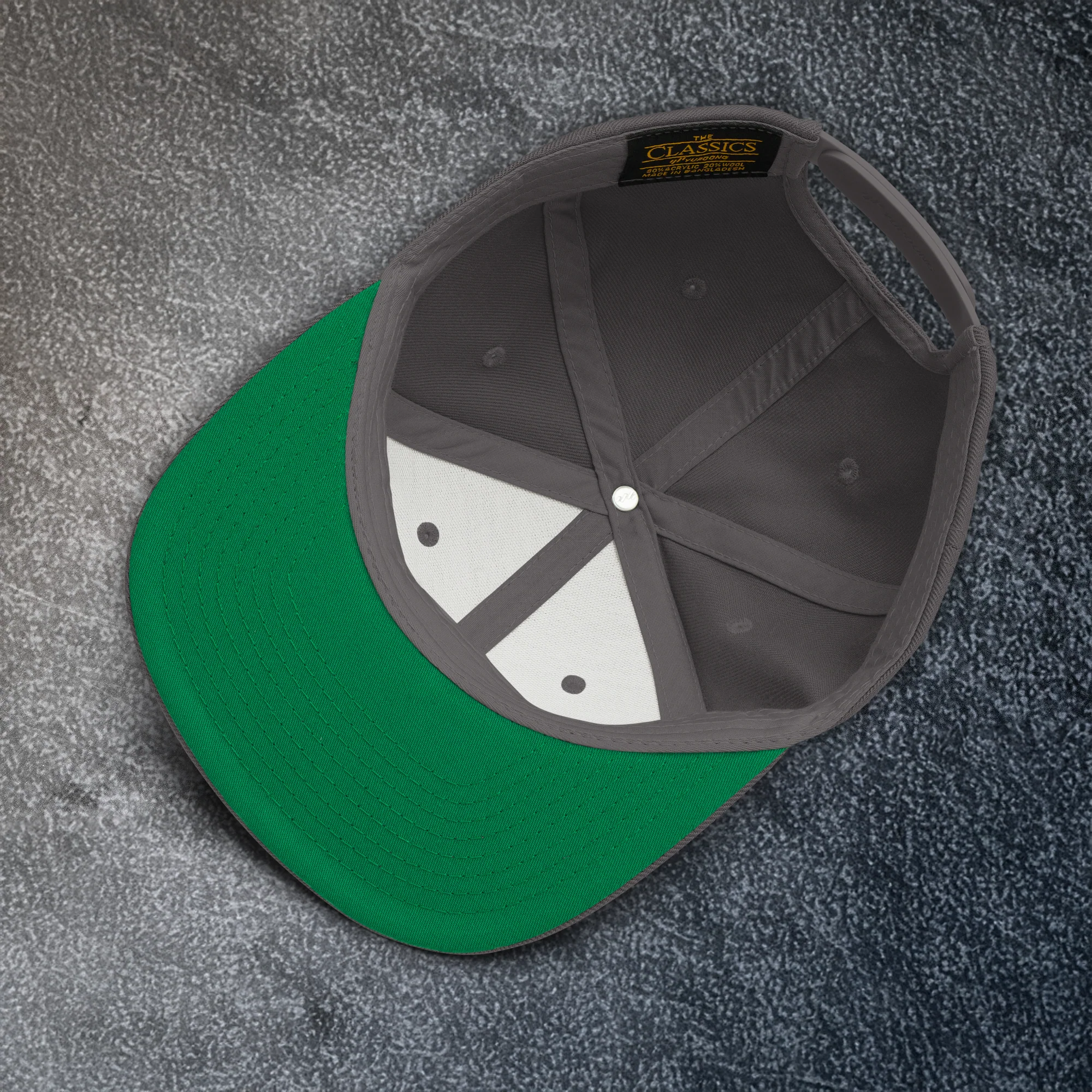 Covert Instruments Snapback Hat - Image 14