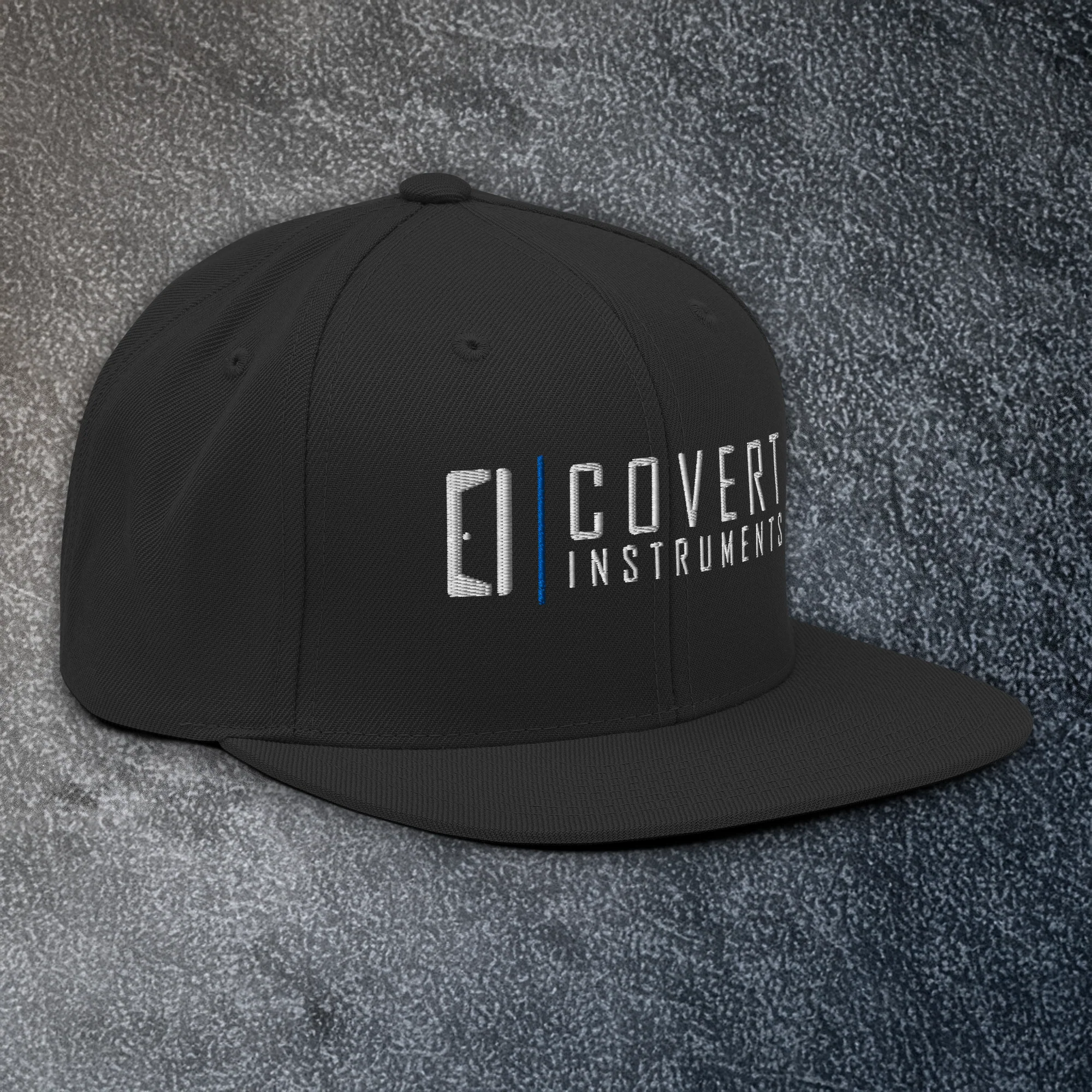 Covert Instruments Snapback Hat - Image 2