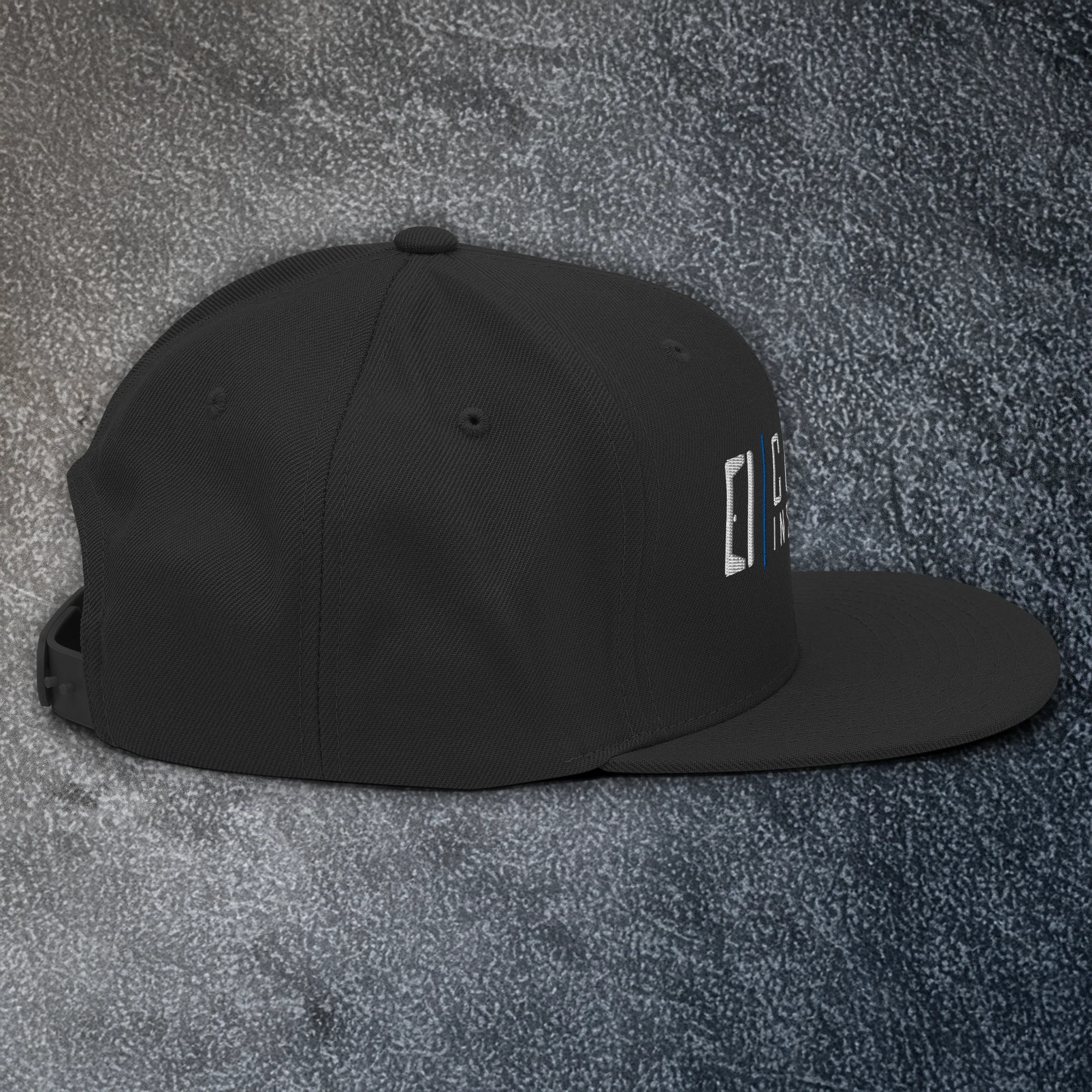 Covert Instruments Snapback Hat - Image 3