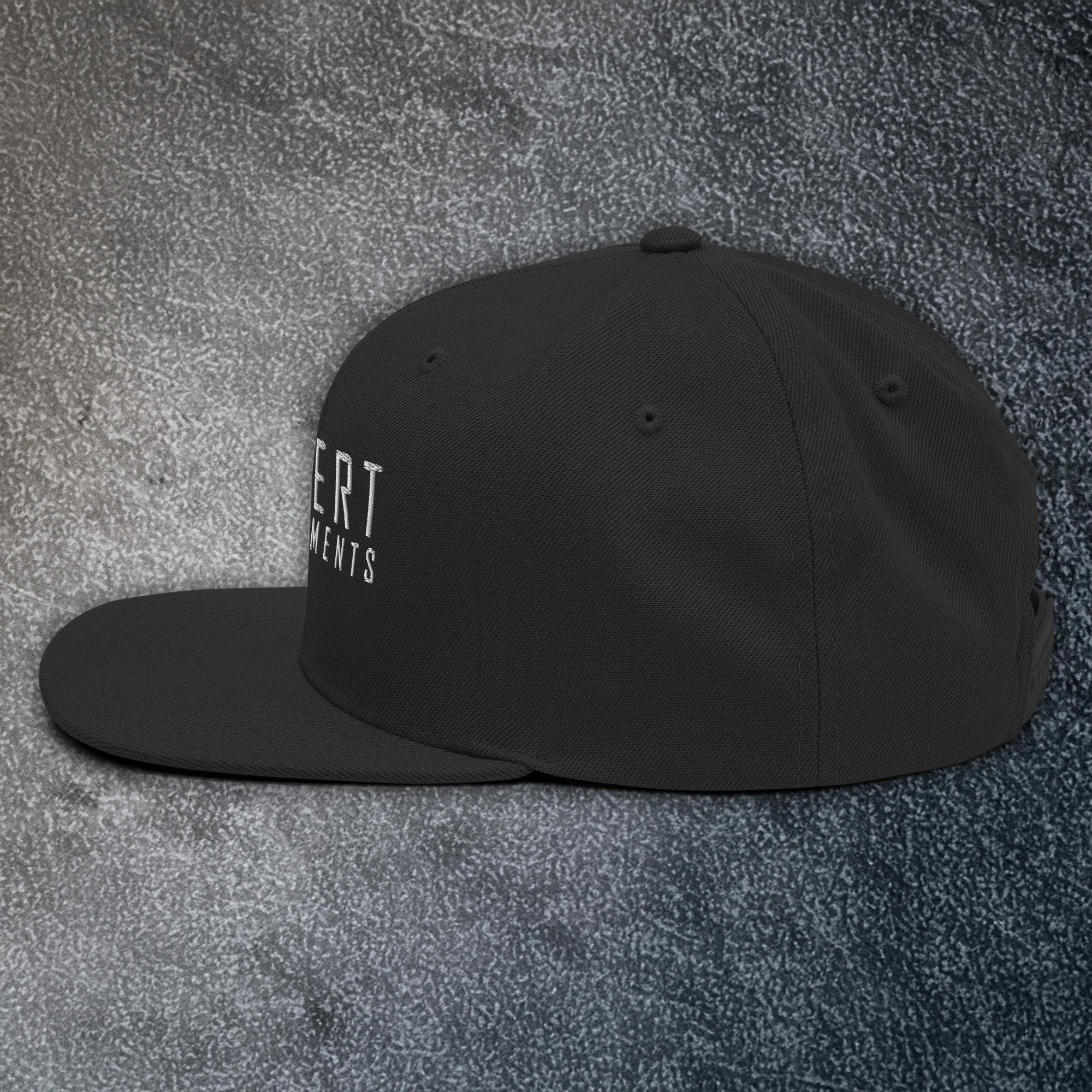 Covert Instruments Snapback Hat - Image 5
