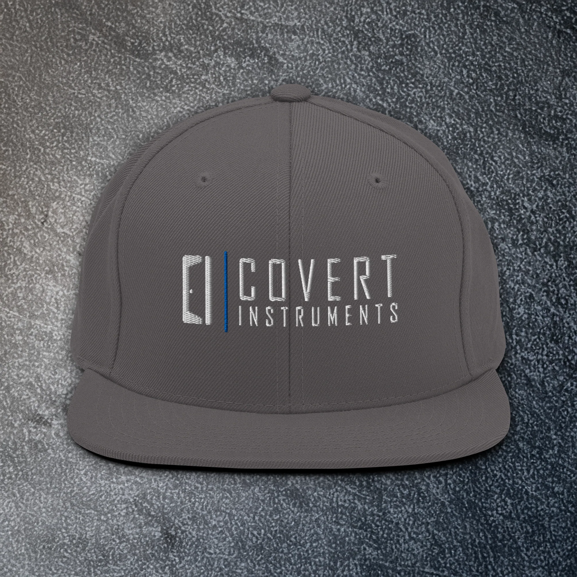 Covert Instruments Snapback Hat - Image 8
