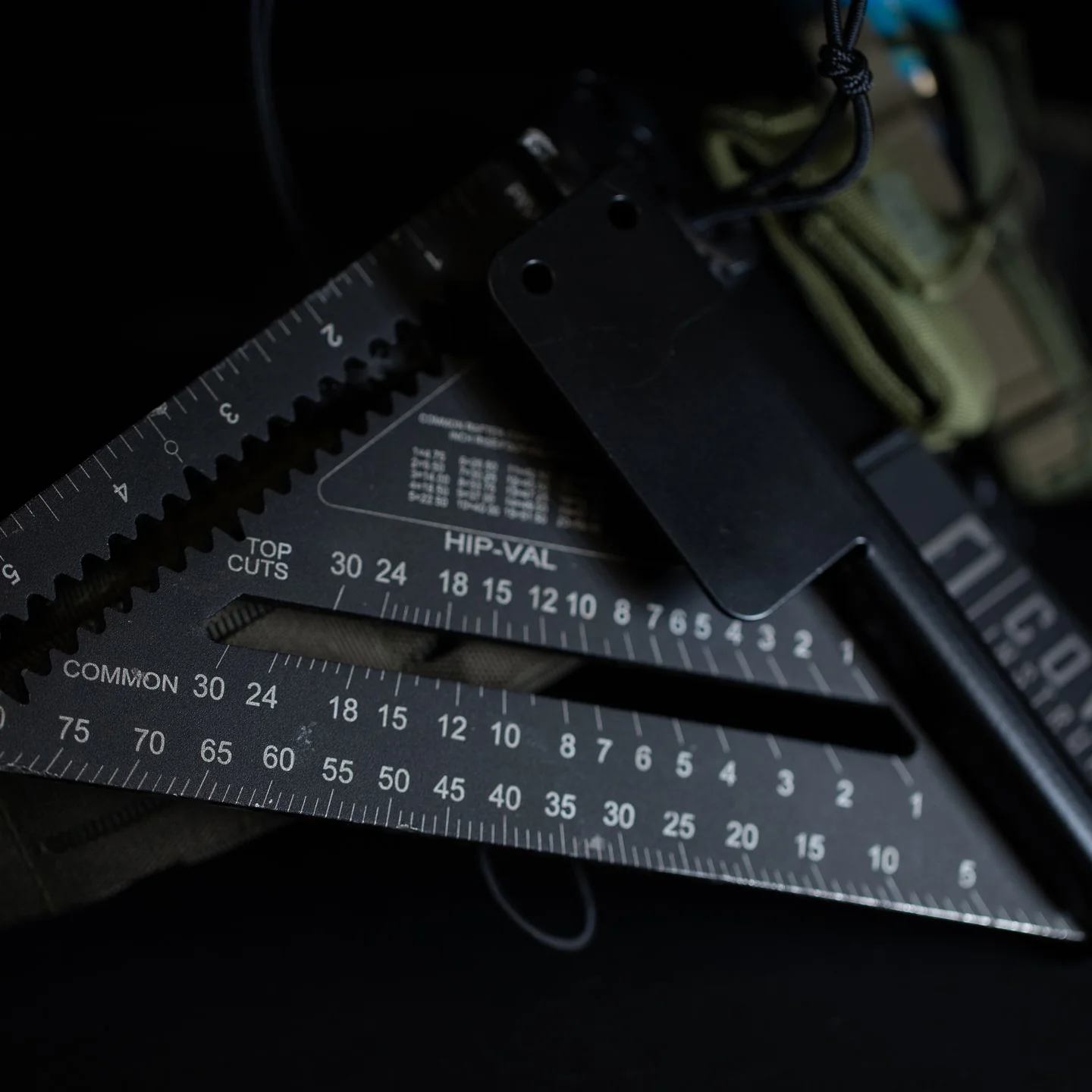 Custom Reaper Pick Set - Speed Square Edition - Image 6