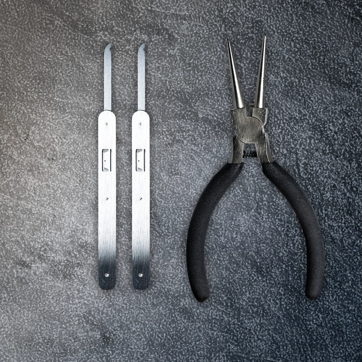 Decoders and Resurrector Pliers Bundle