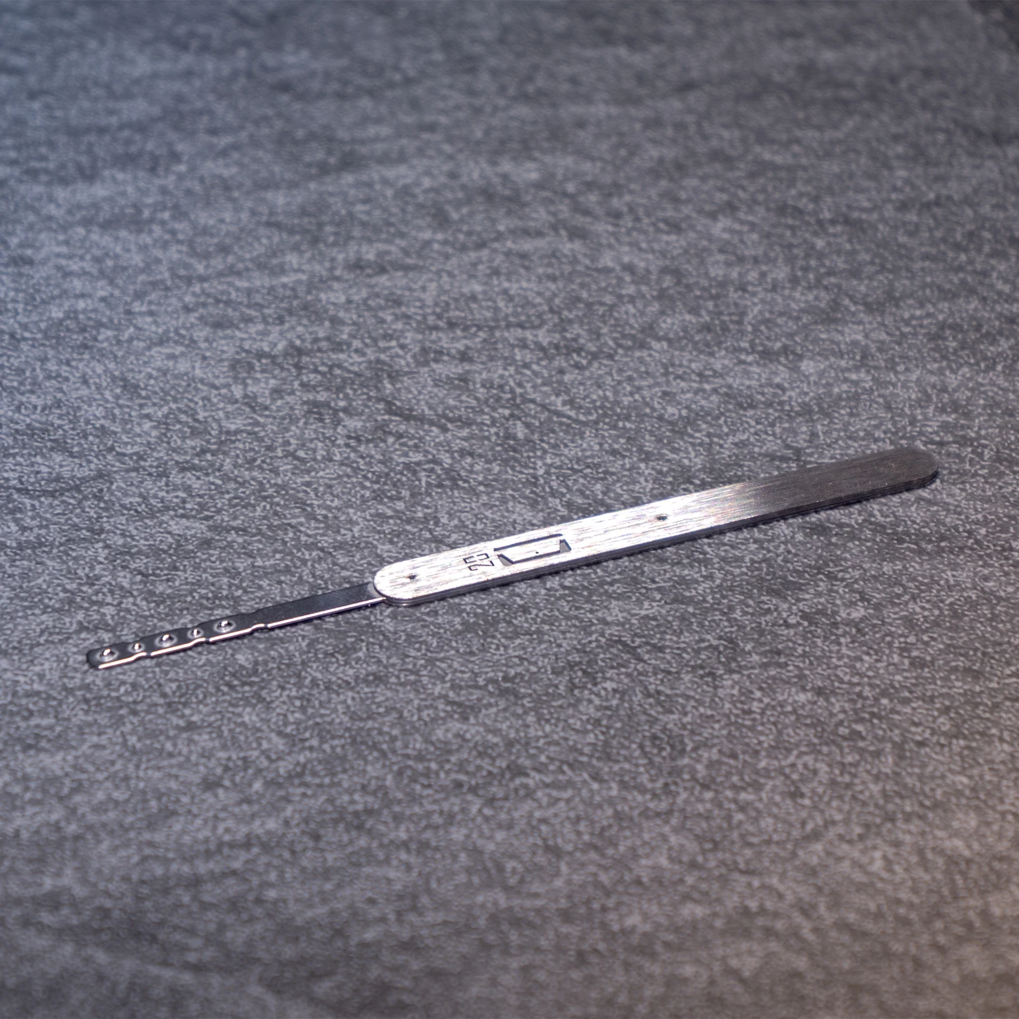 Dimple Rake 0.020” - Image 2