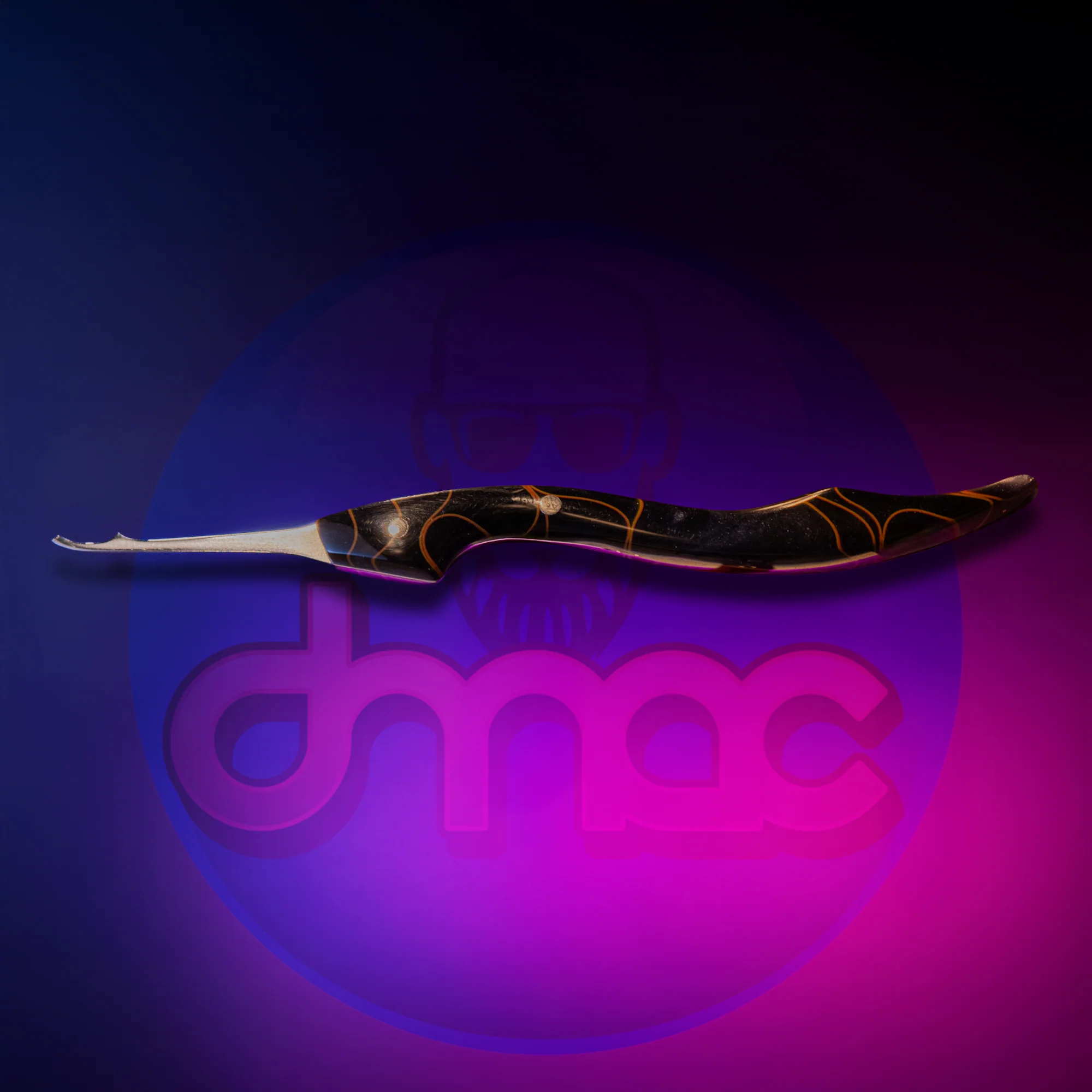 Dmac McTickler Custom Lock Pick