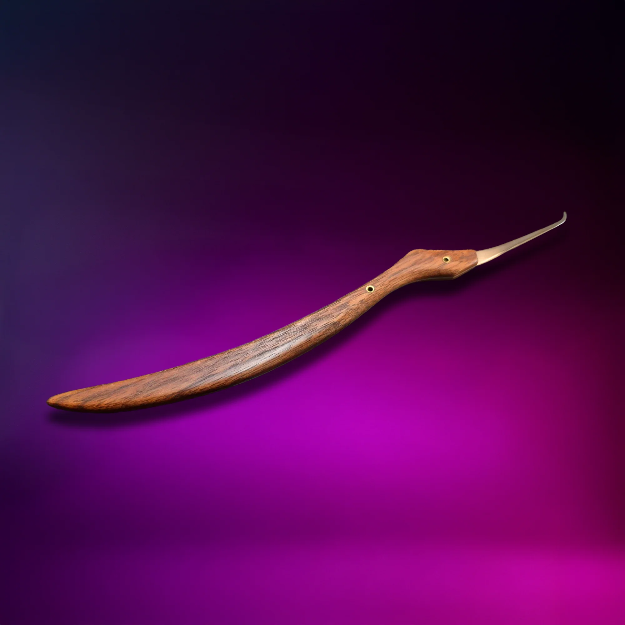 Dmac Medium Round Hook Custom Lock Pick - Image 2