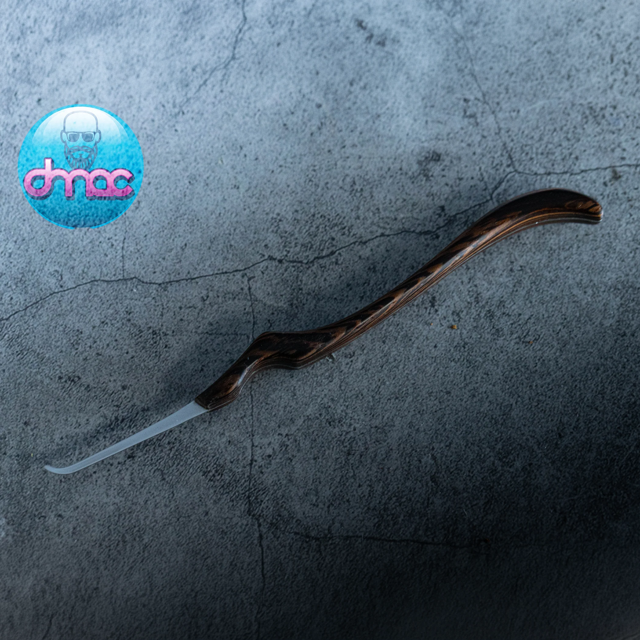 Dmac Medium Round Hook Custom Lock Pick