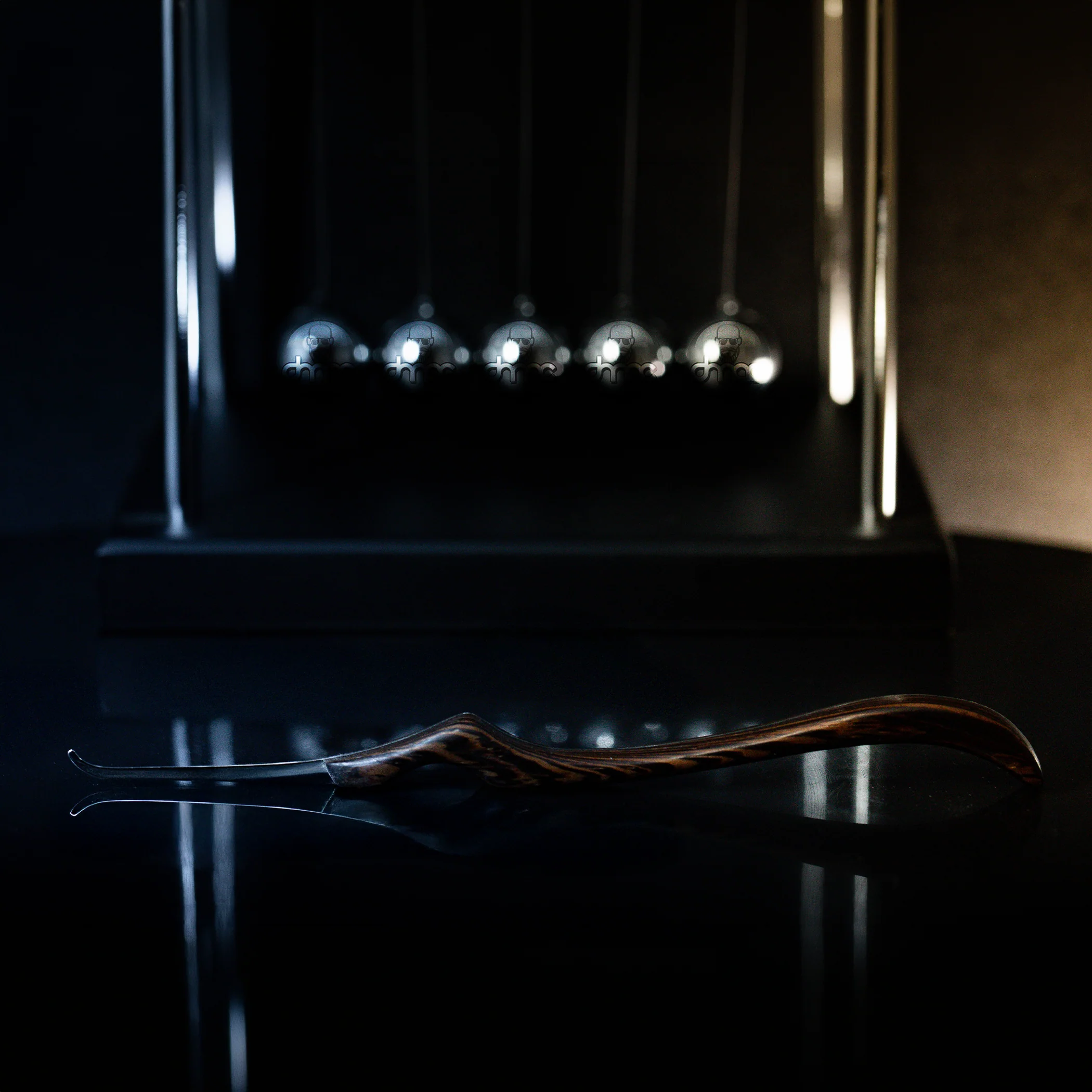 Dmac Medium Round Hook Custom Lock Pick - Image 2
