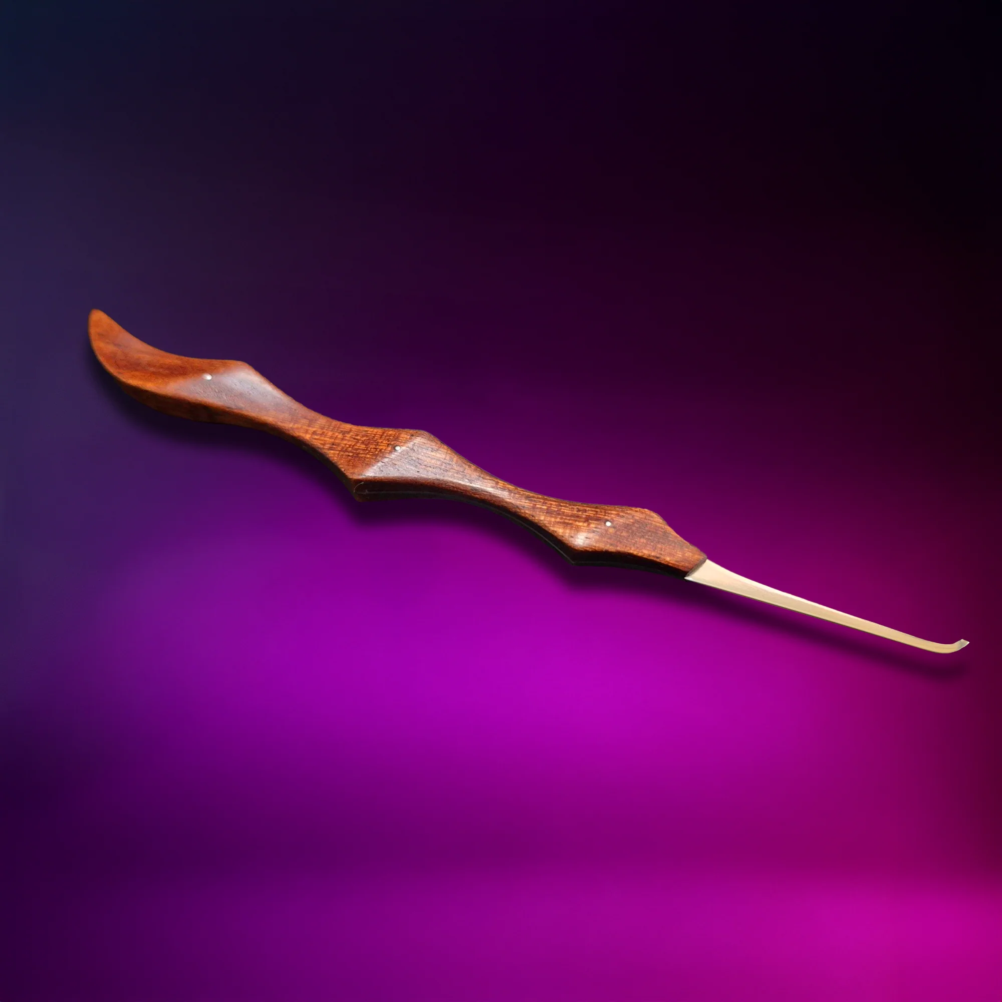 Dmac Short Flat Hook Custom Lock Pick - Image 2