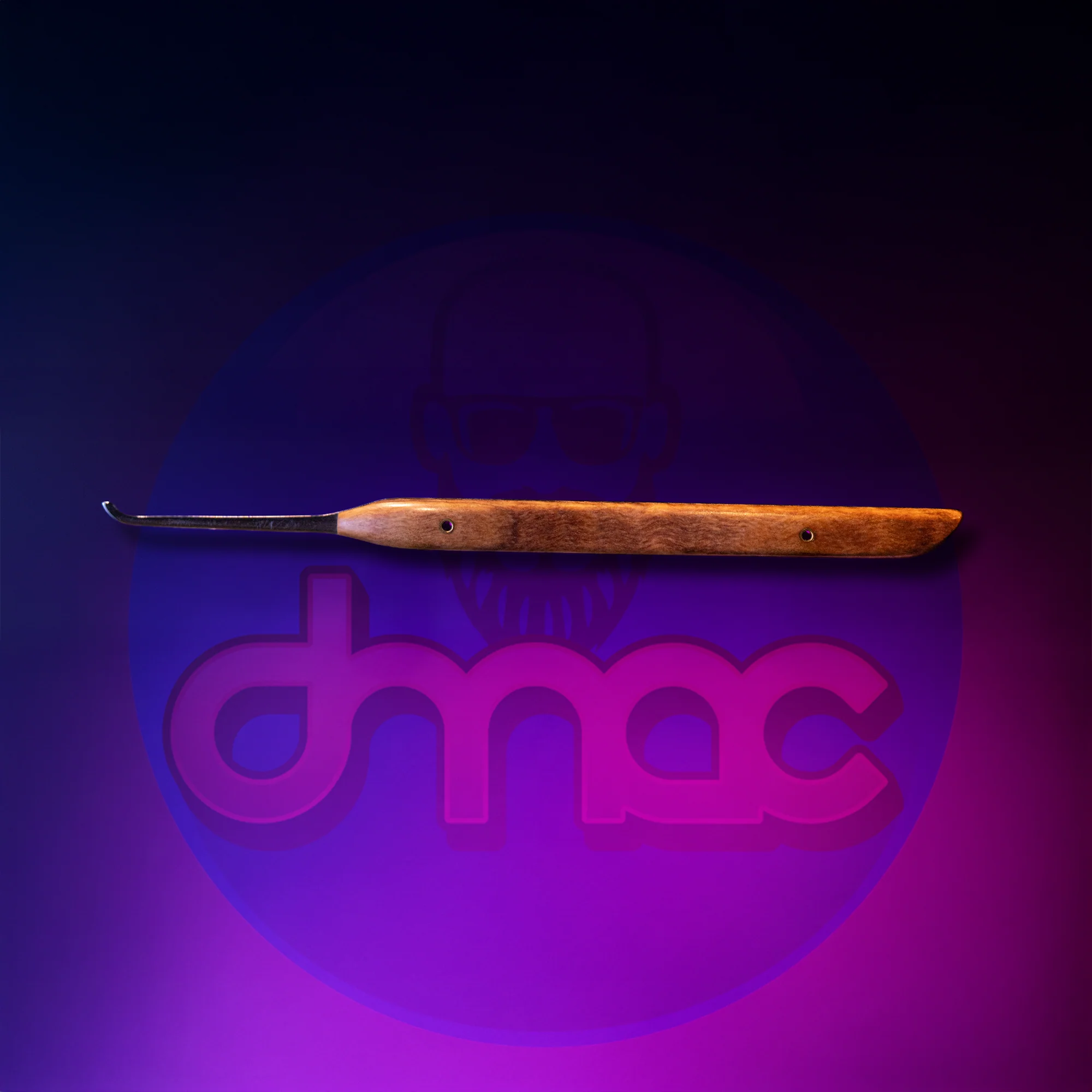 Dmac Short Flat Hook Custom Lock Pick