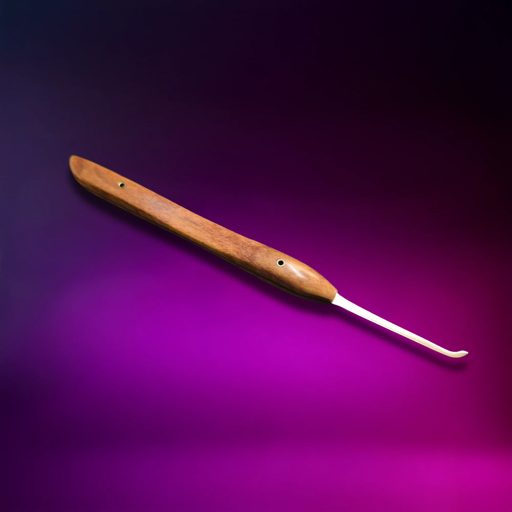 Dmac Short Flat Hook Custom Lock Pick - Image 2