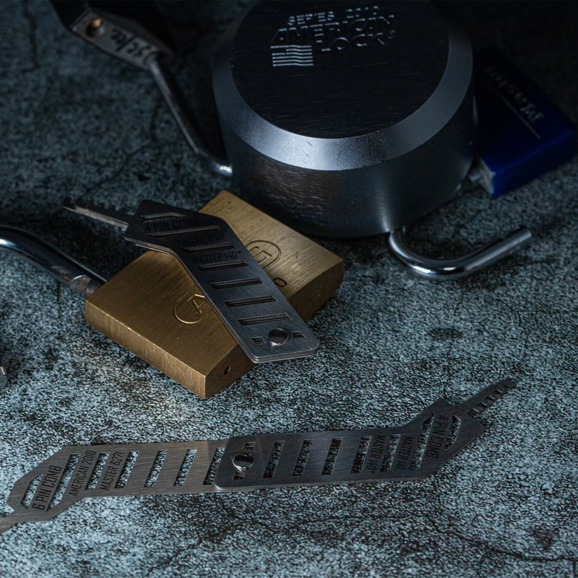 Ergo Combs - Image 2