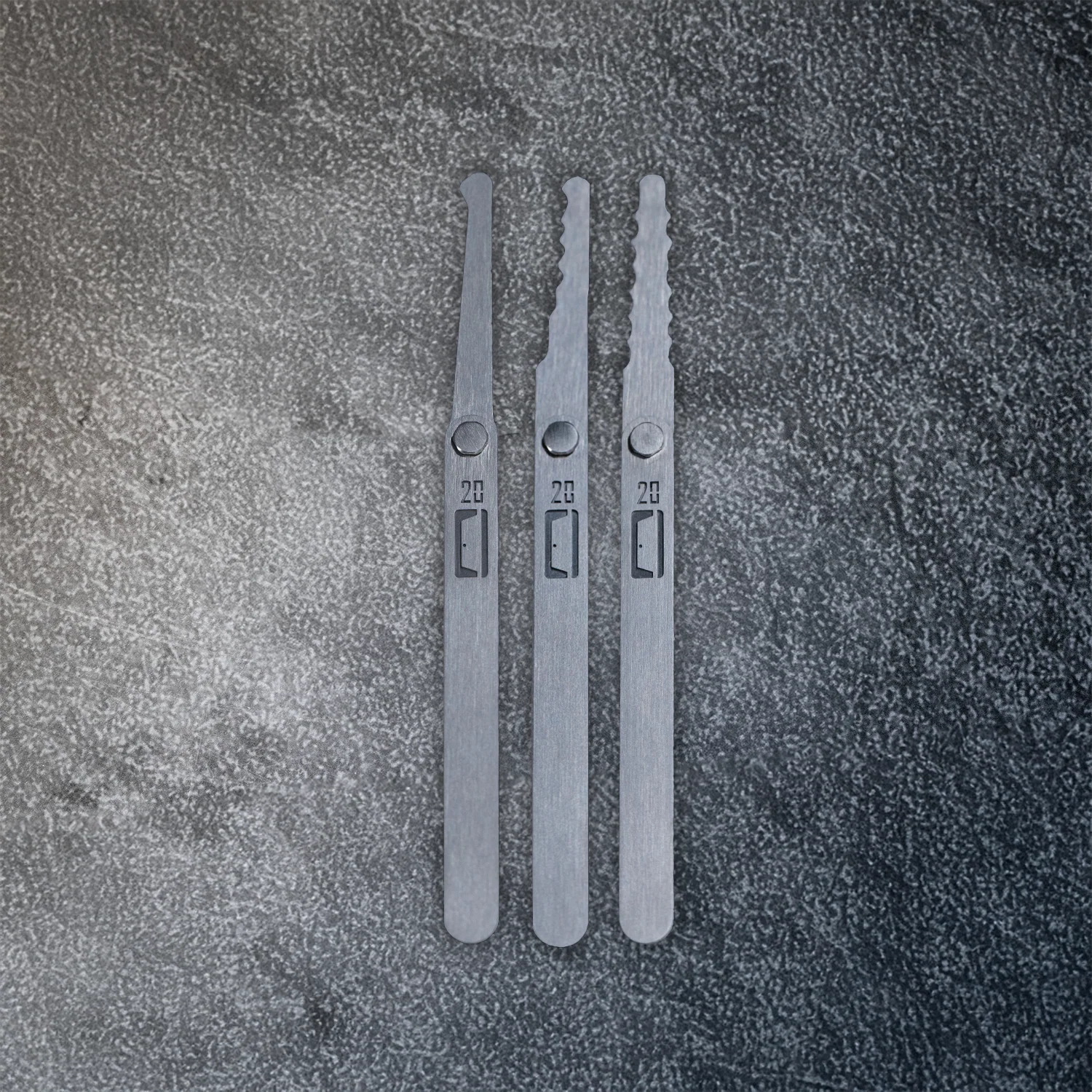 Gizmo The Rogue Lock Pick Set - Image 8