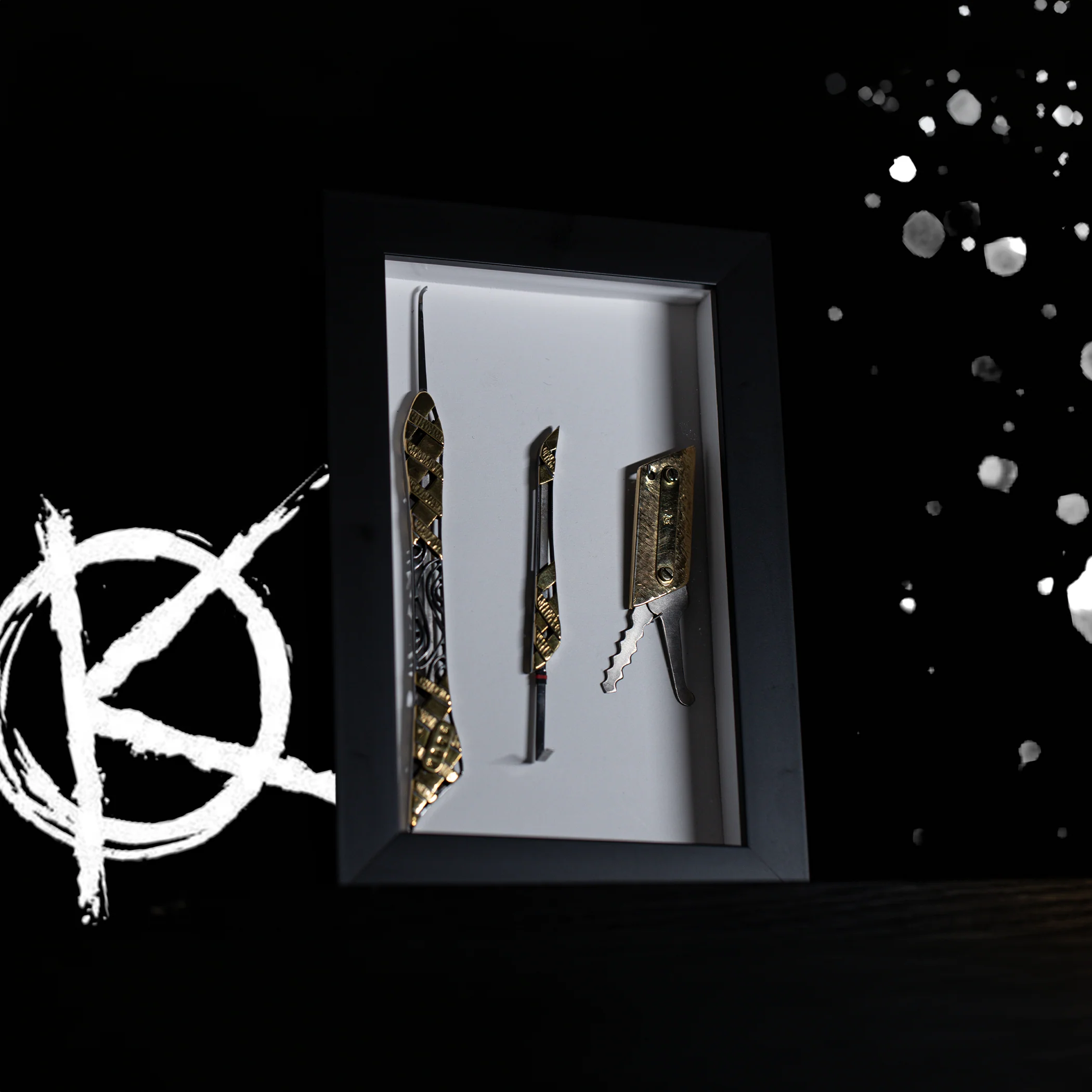 Killermaru "Augury" Collectors Set
