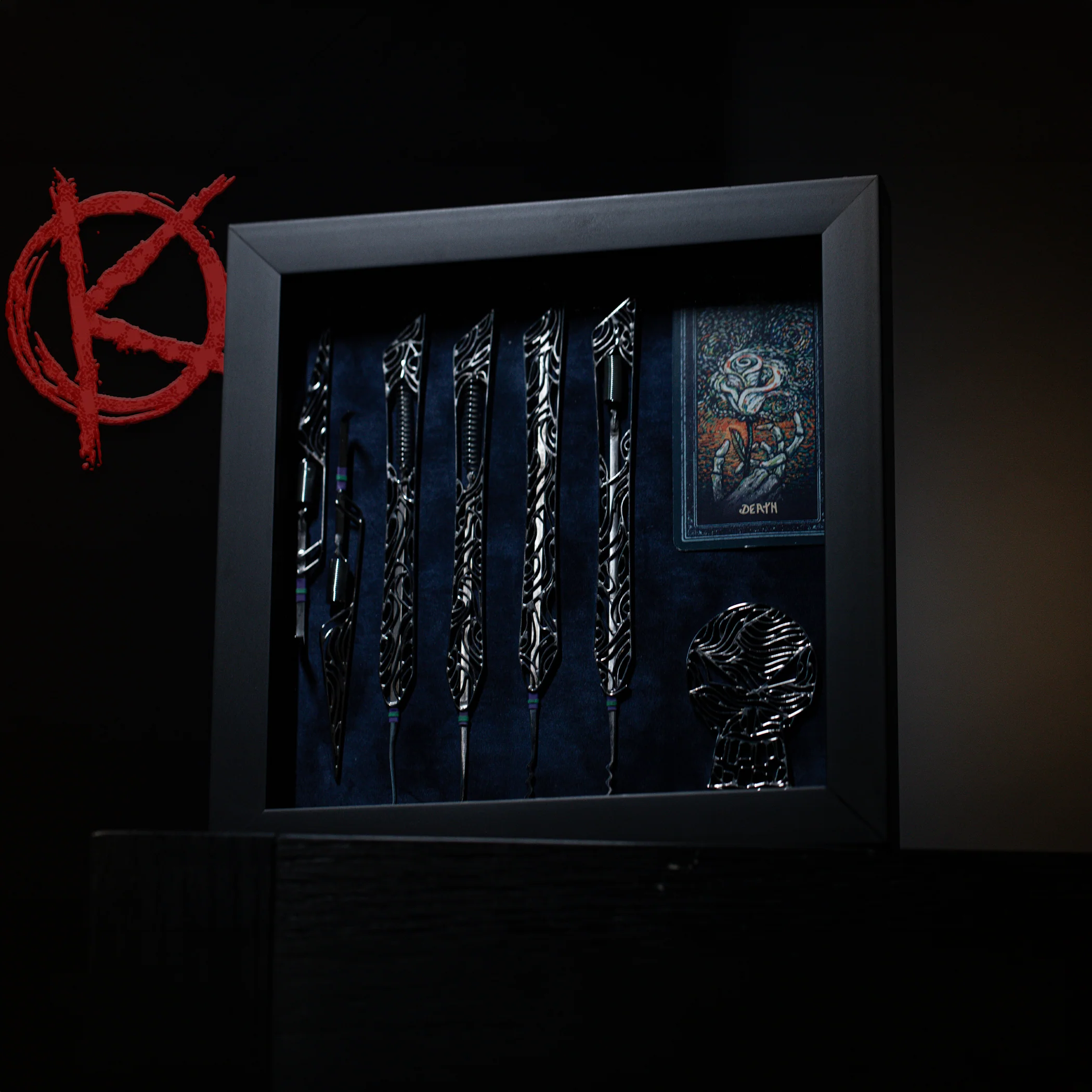 Killermaru "Death" Collectors Set
