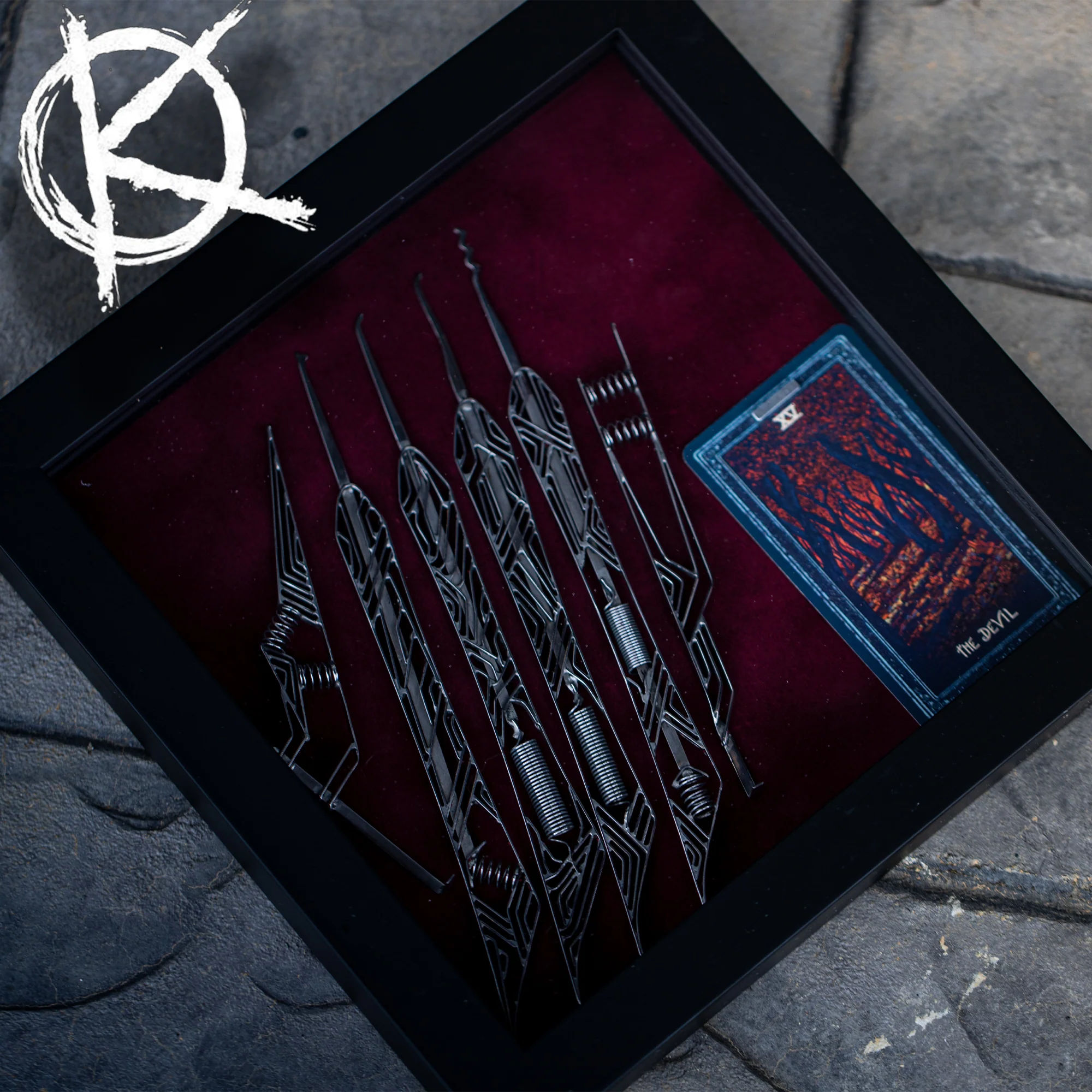 Killermaru "Devil" Collectors Set