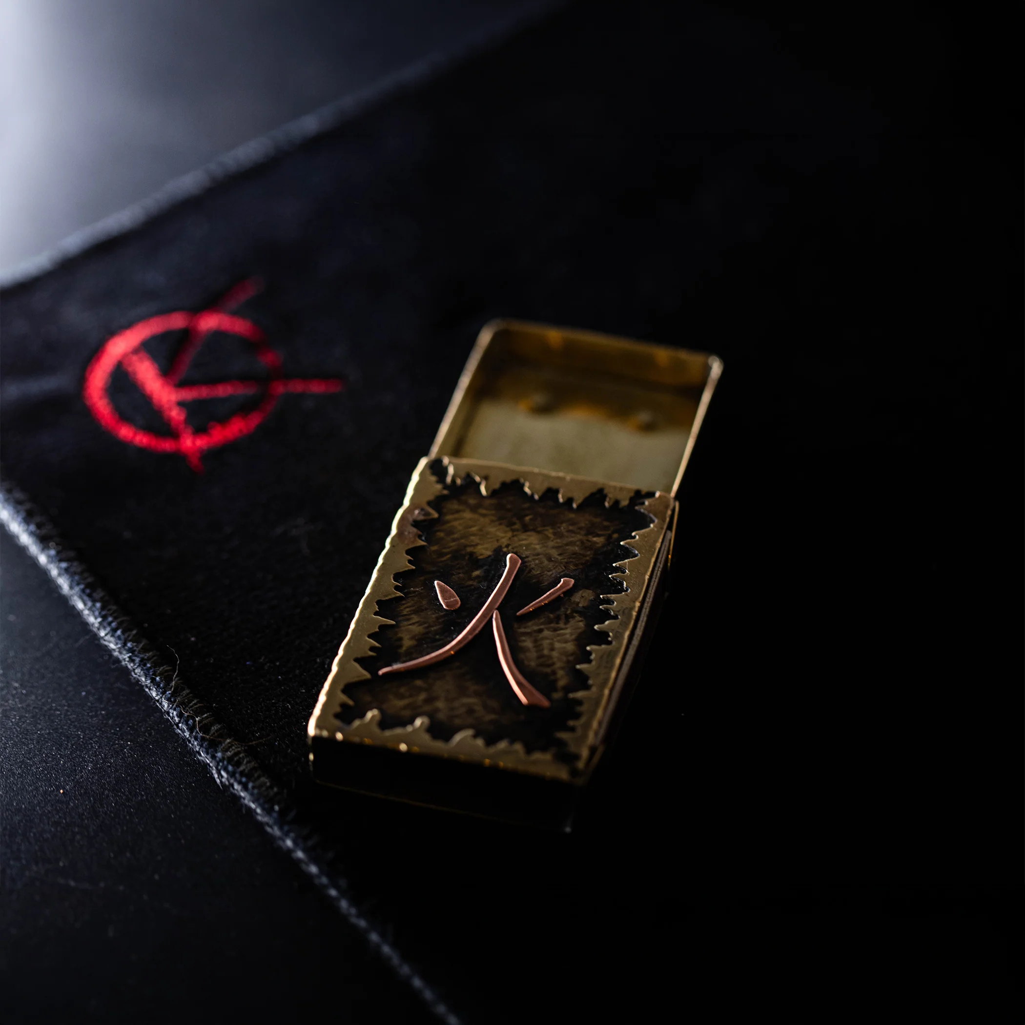Killermaru FIRE Matchbox - Image 2