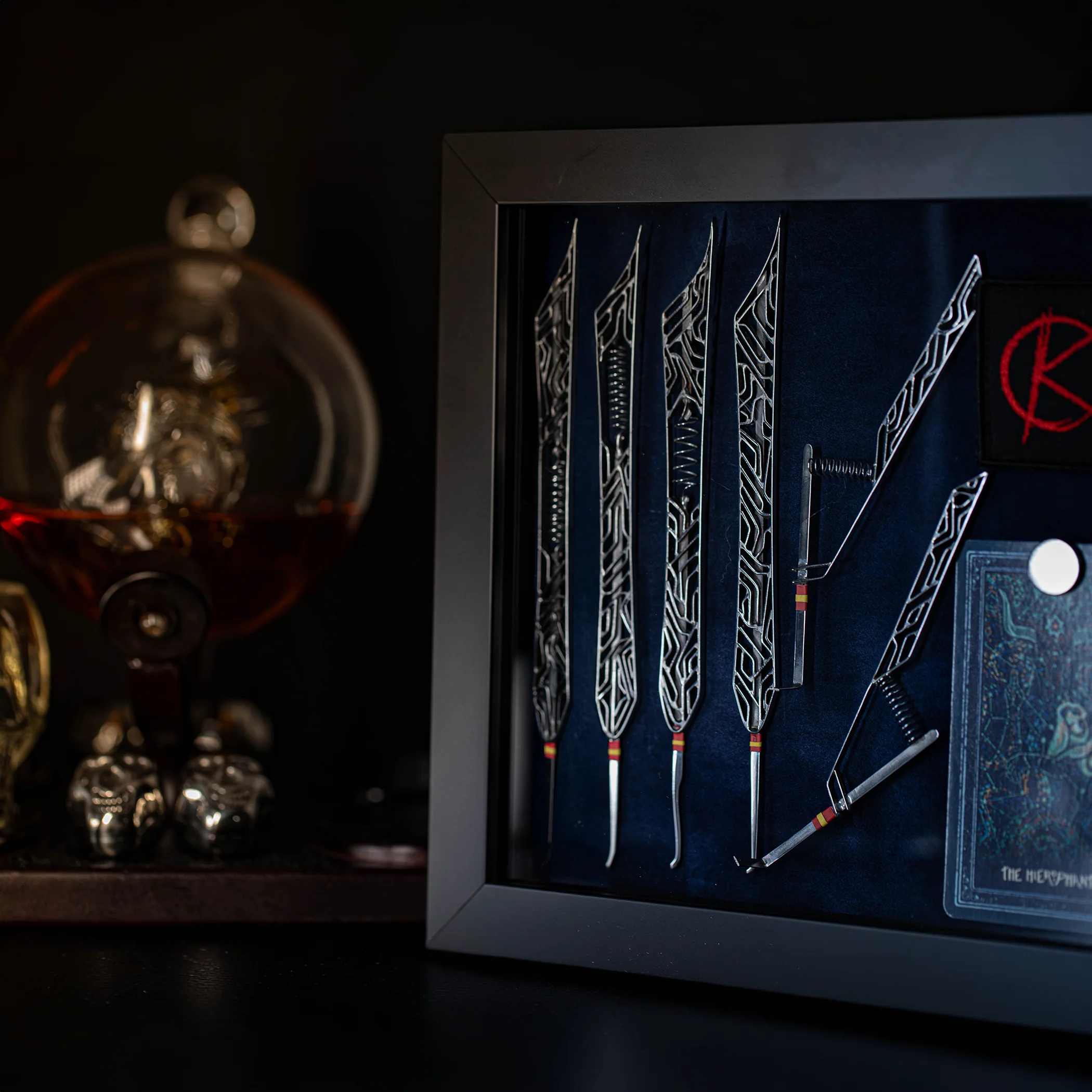 Killermaru "Hierophant" Collectors Set - Image 2
