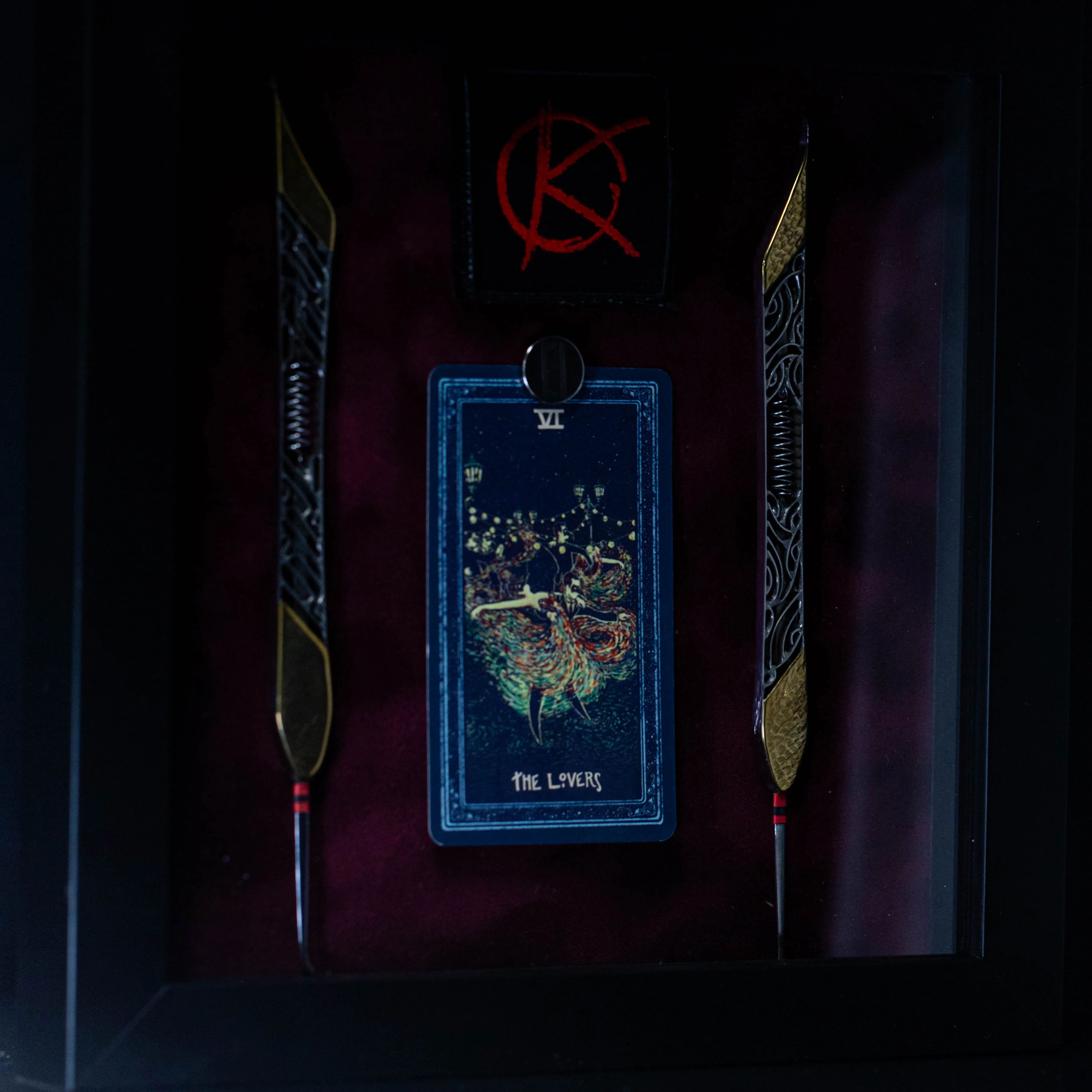 Killermaru "Lovers" Collectors Set